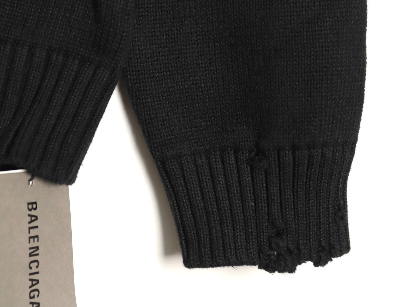 Ba*len*cia*ga 25ss Knitting Sweaters