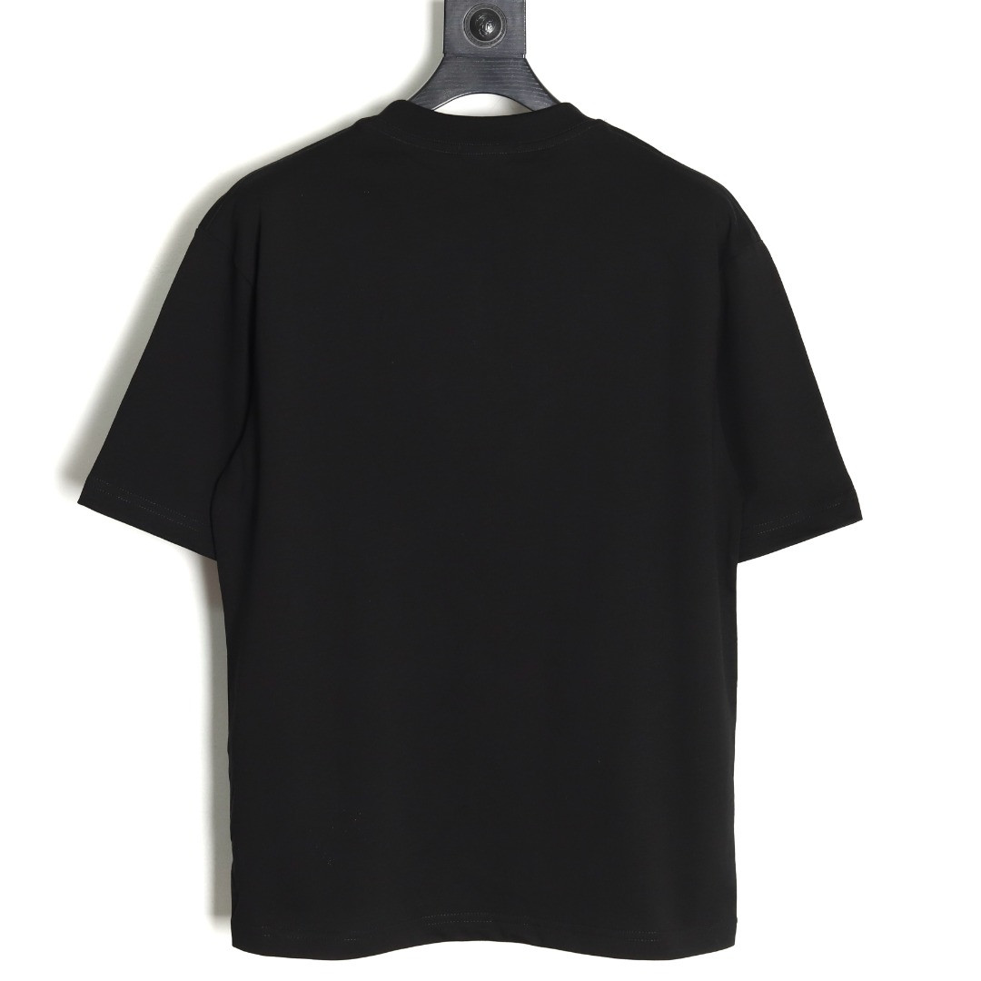 Ba*len*cia*ga Short-sleeved T-shirt
