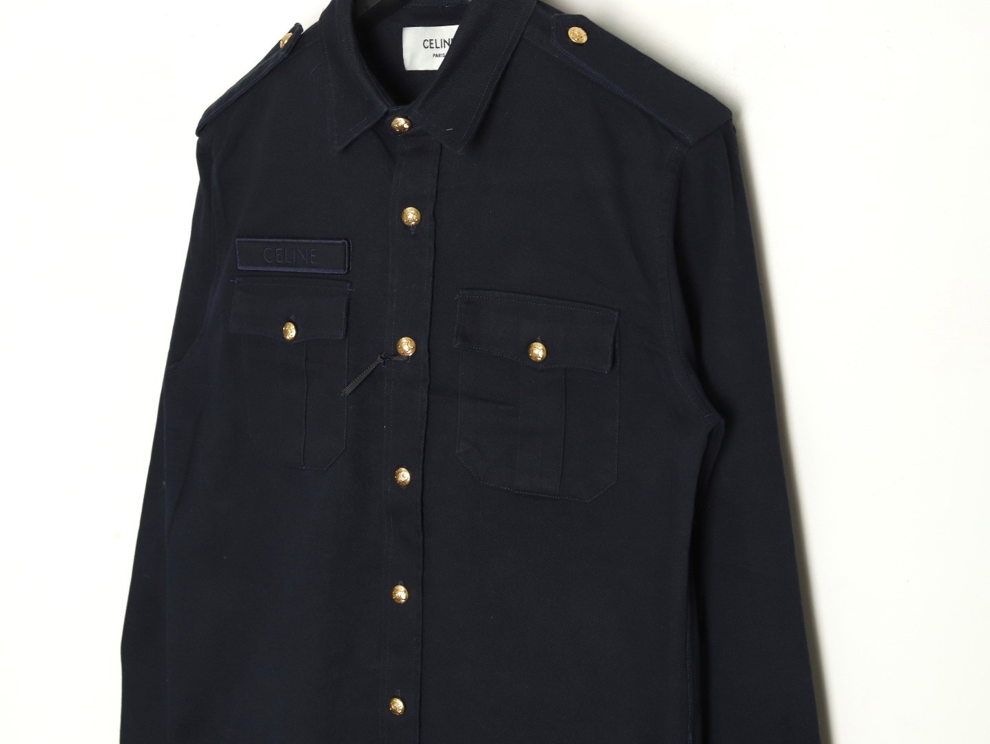Ce**e Shirts Coats