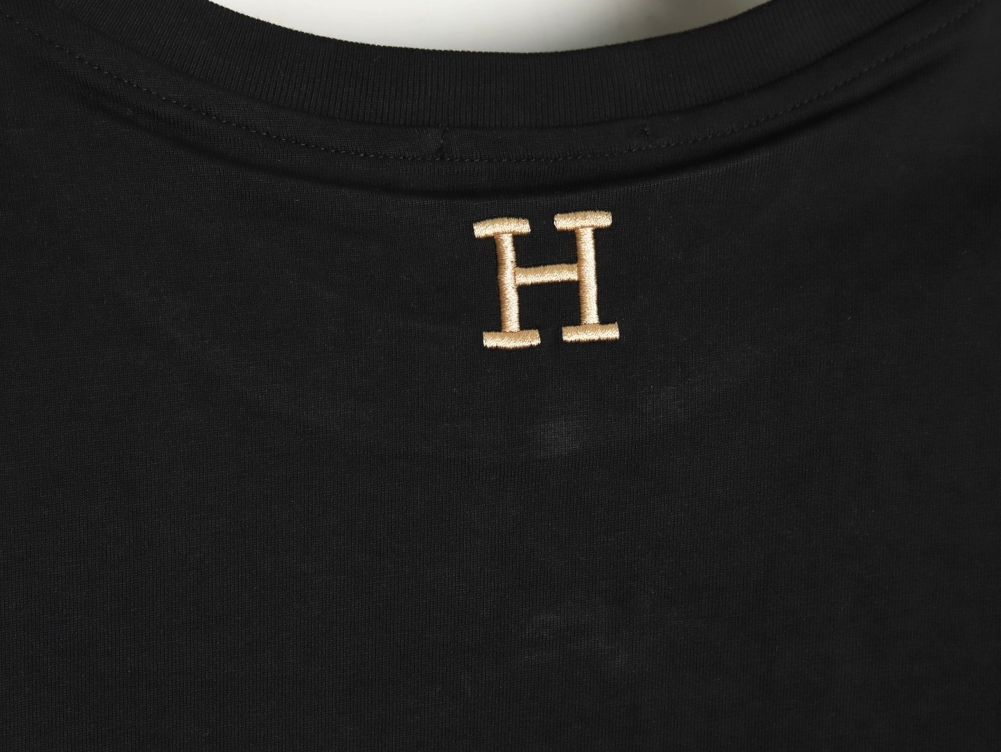 H**mes Short-sleeved T-shirt