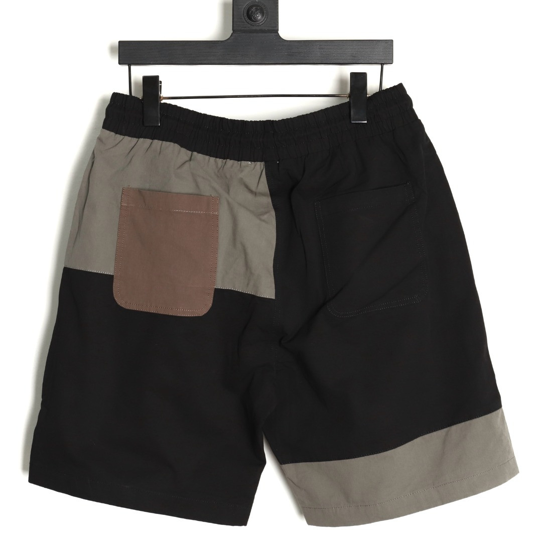 D*0r shorts