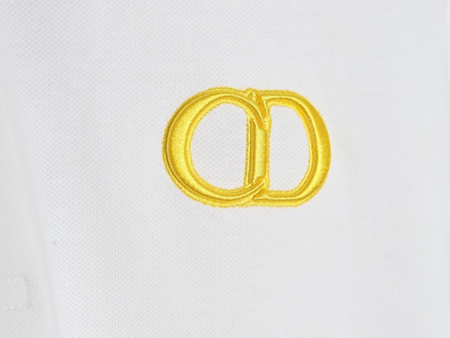 D*0r 22ss Short-sleeved Polo shirt