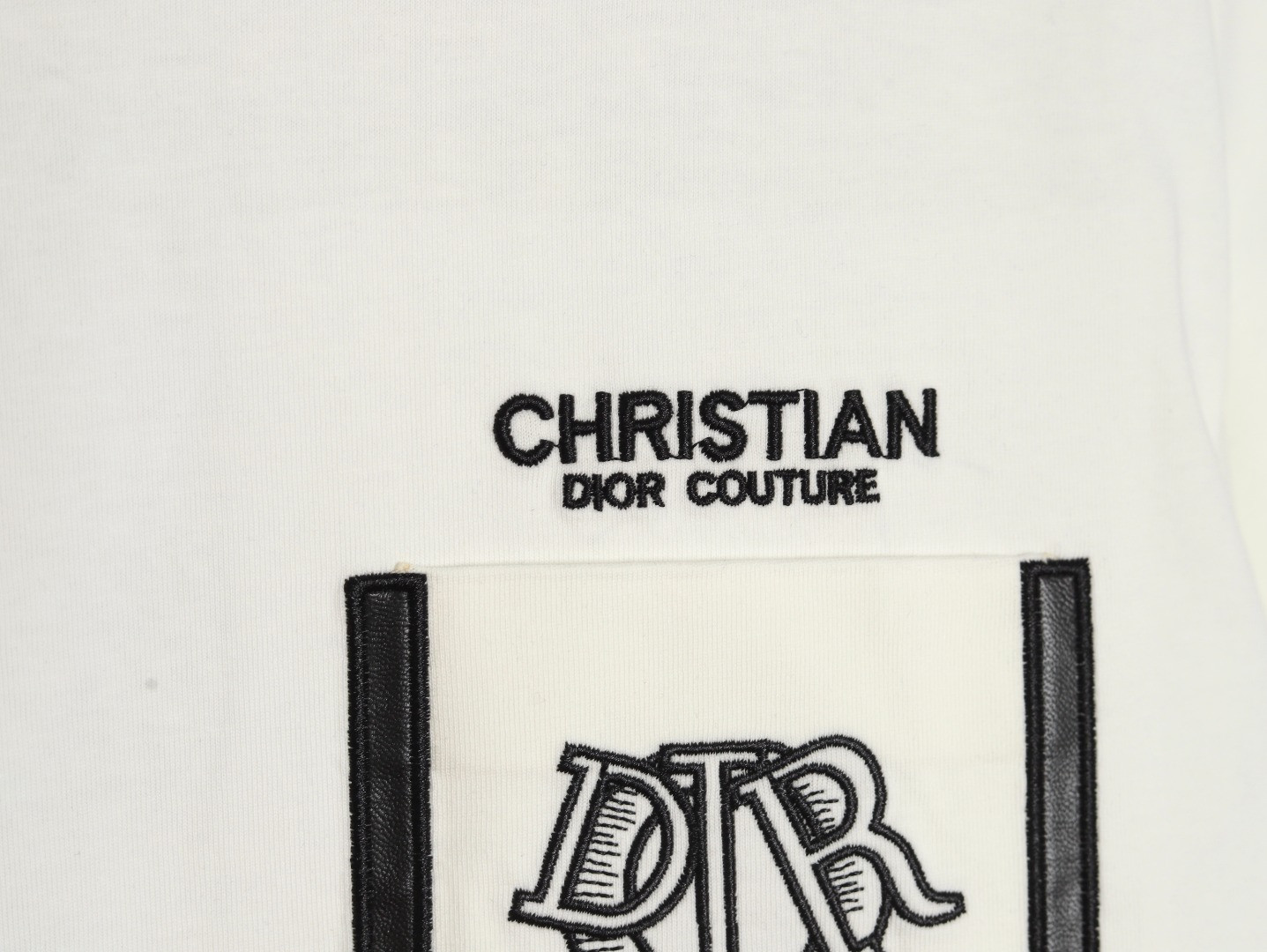 D*0r 25S Short-sleeved T-shirt