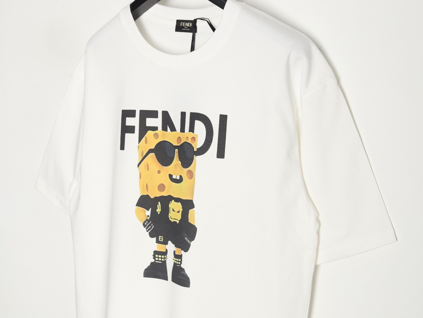 F**di Short-sleeved T-shirt