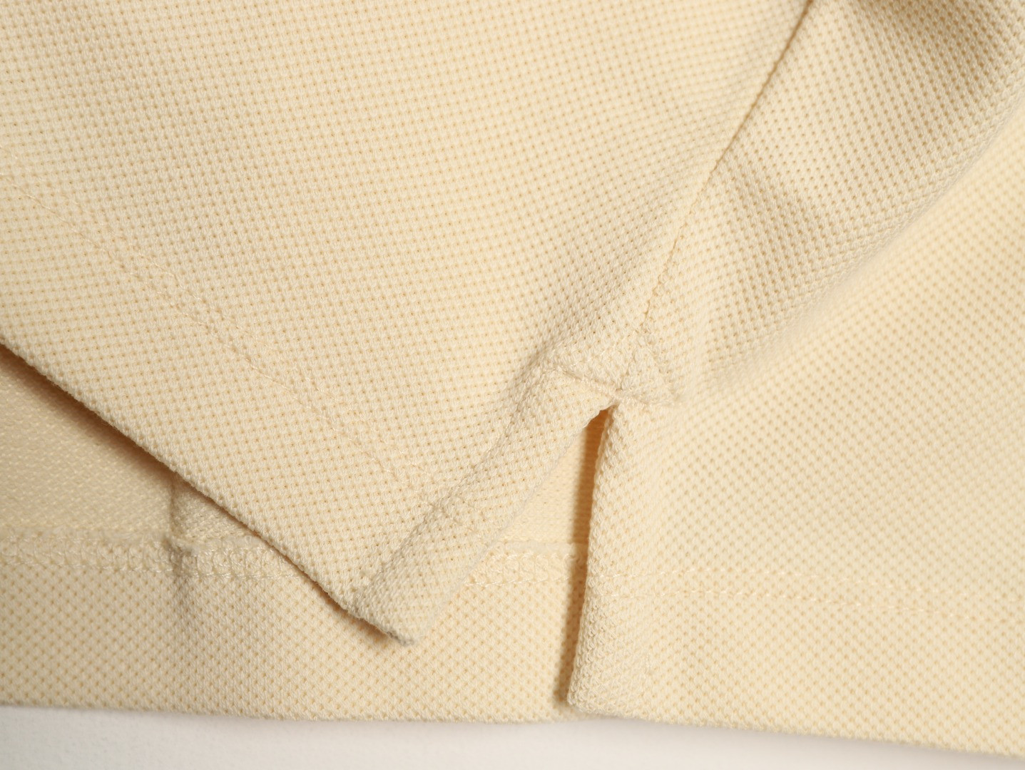 B**rry 26ss short-sleeved polo shirt