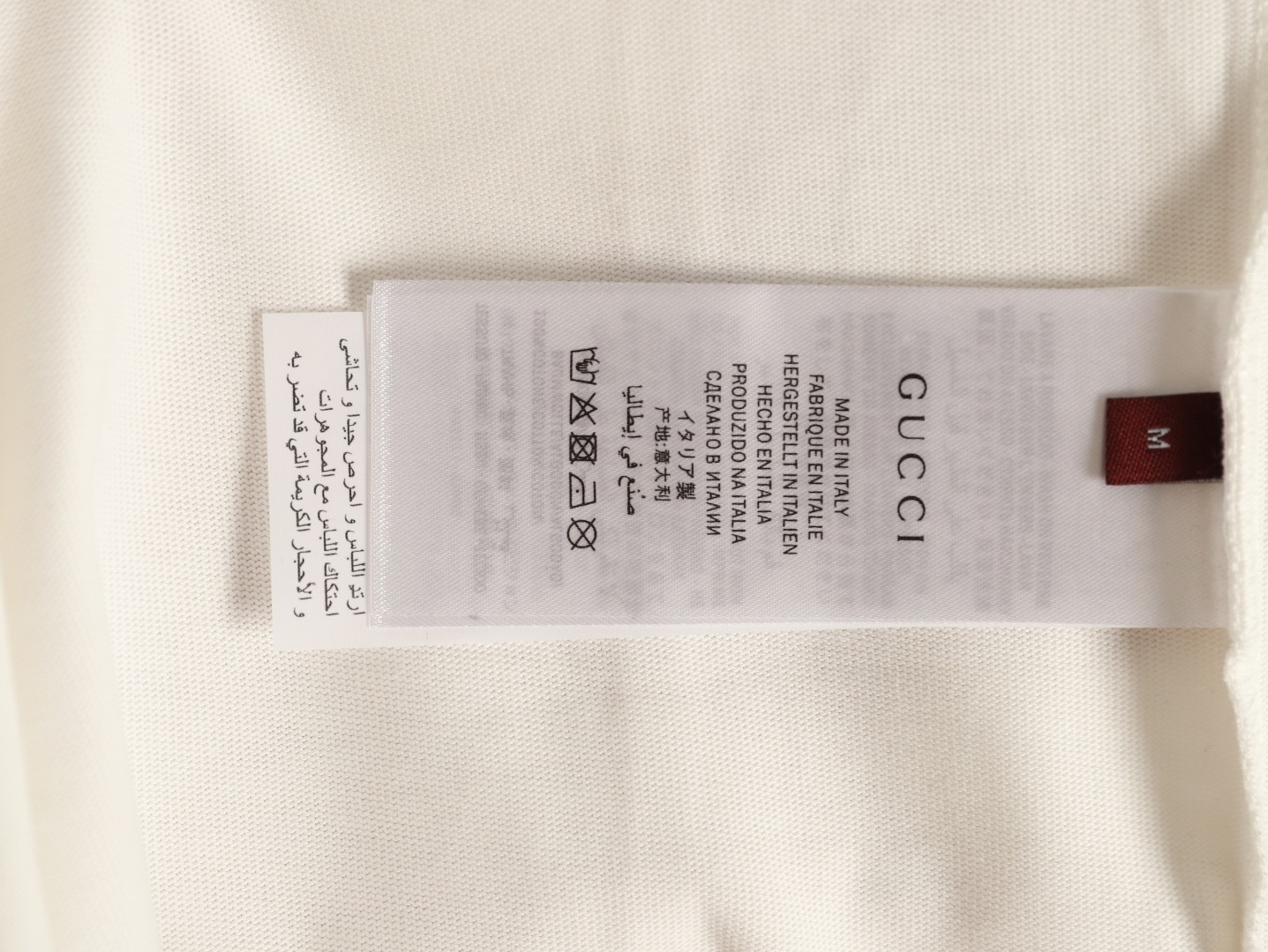 G*u*i 26ss long-sleeved t-shirt