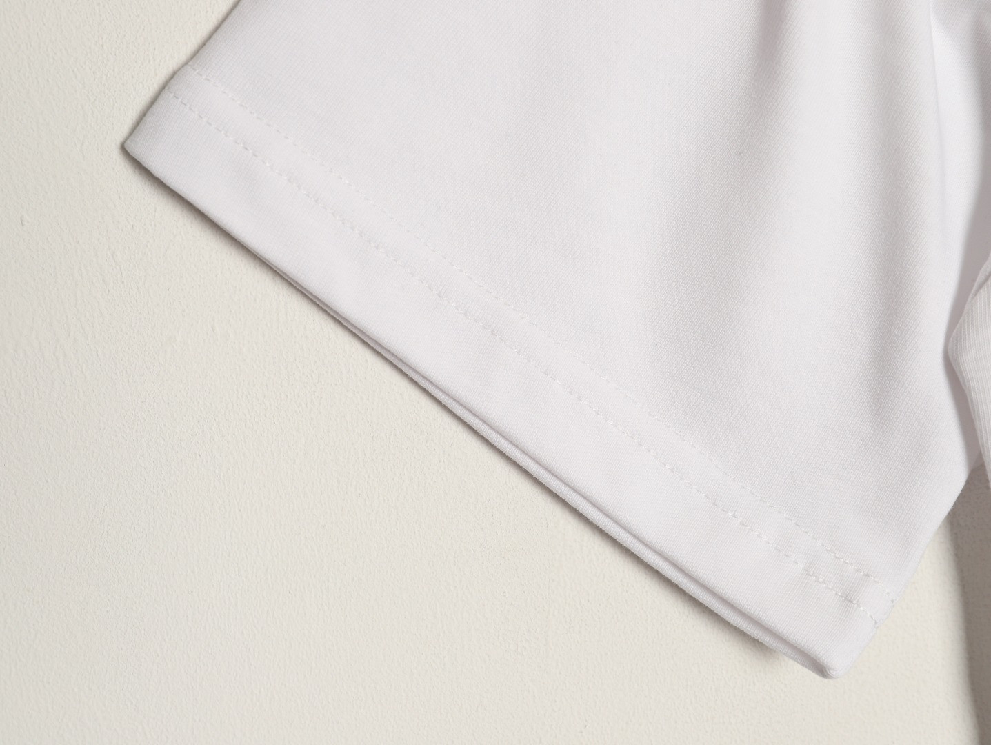 F**di 26ss short-sleeved t-shirt