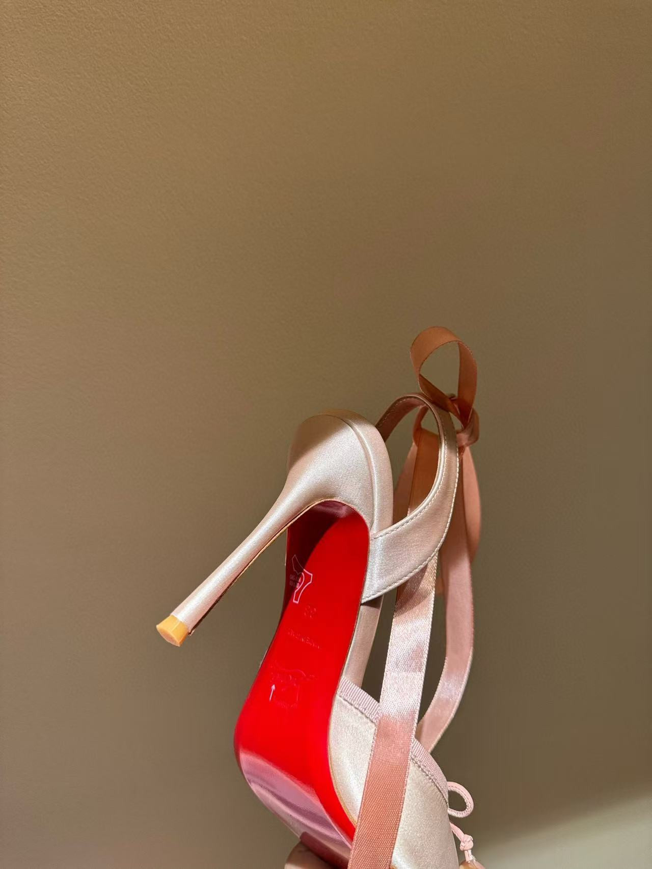UA Ch**an LOUBOUTIN Shoes