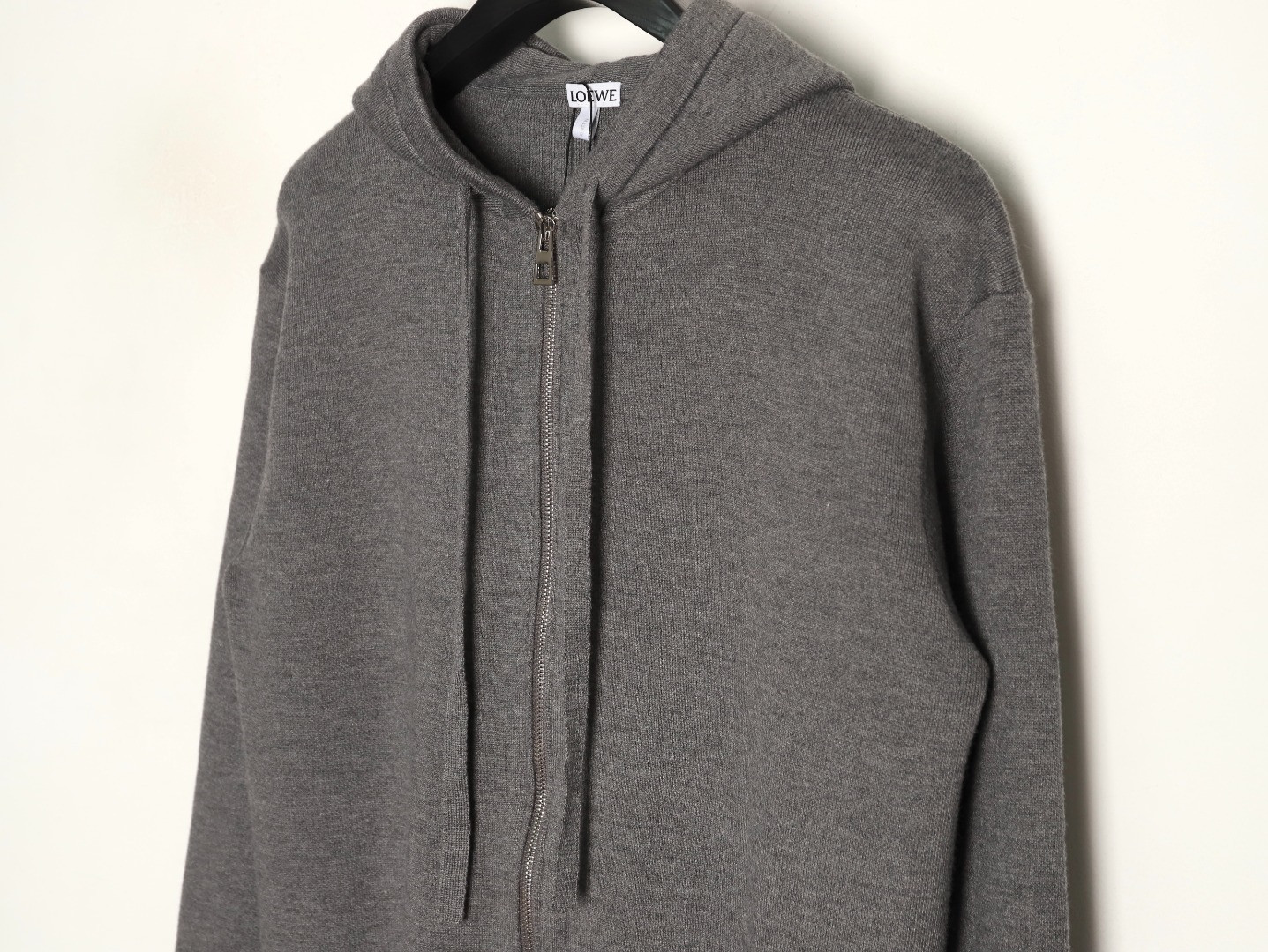 L0ew* Anagram Knitting Coats