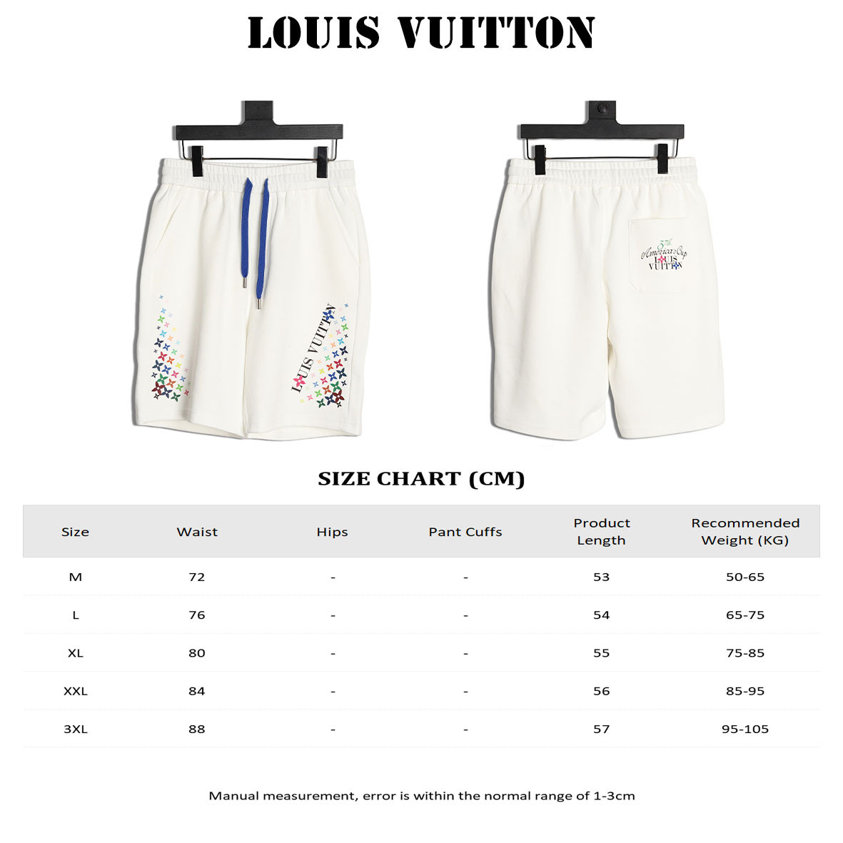 L0*is V*t0n LV 25ss shorts