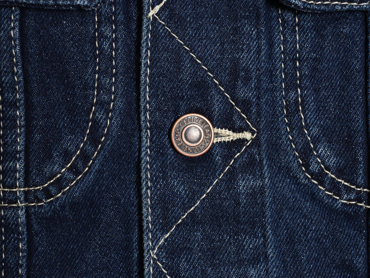 Ce**e Denim Coats