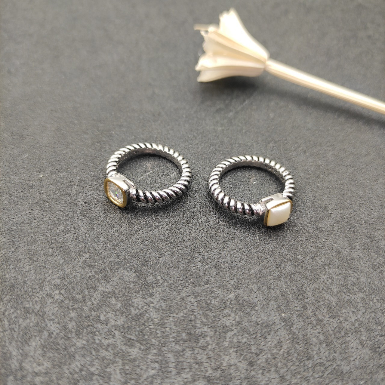 dau1d Yvrm*n 6mm ring