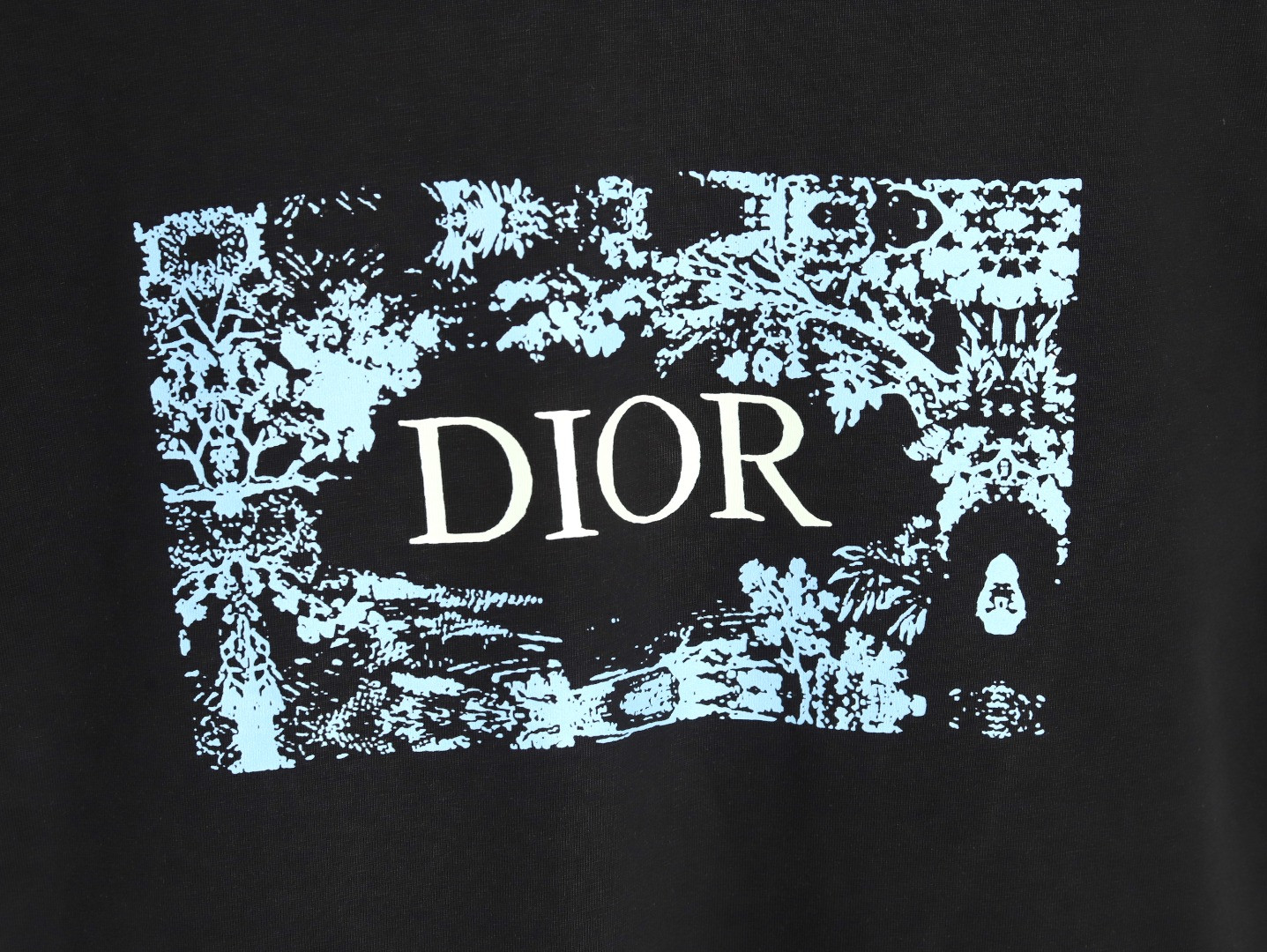 D*0r 25SS Short-sleeved T-shirt