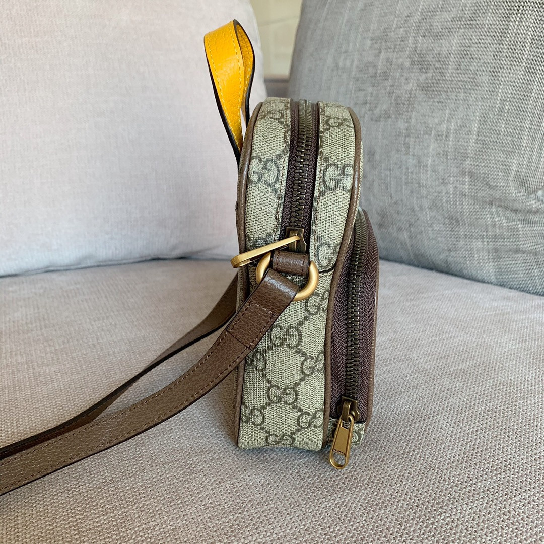G*u*i GG HANDBAG