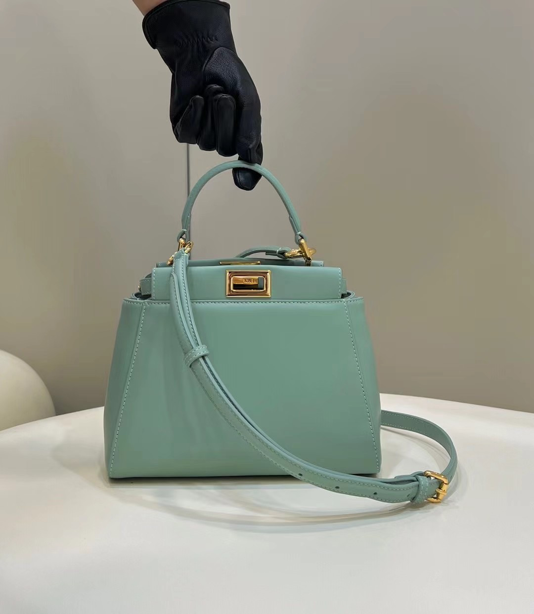 F**di 8315C Peekaboo bag