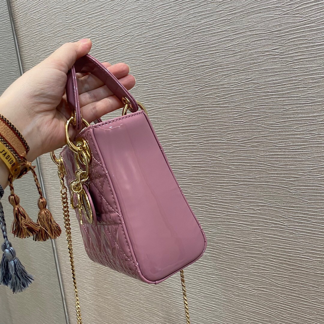 MINI LADY D*0r BAG