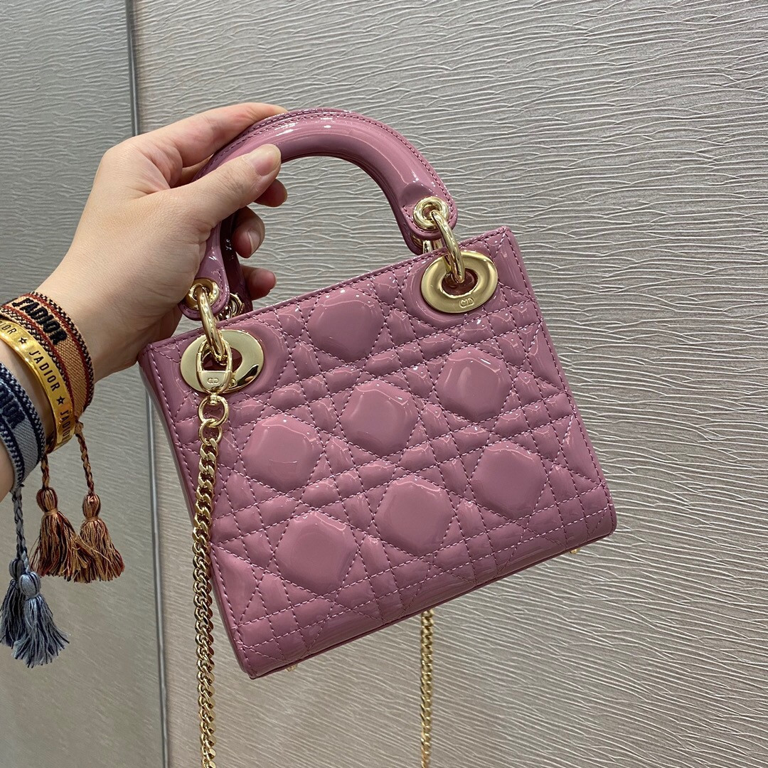MINI LADY D*0r BAG