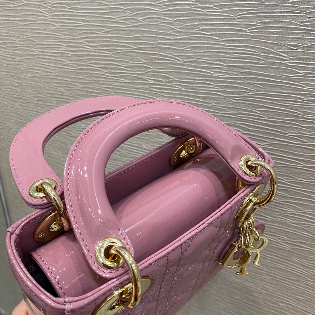 MINI LADY D*0r BAG