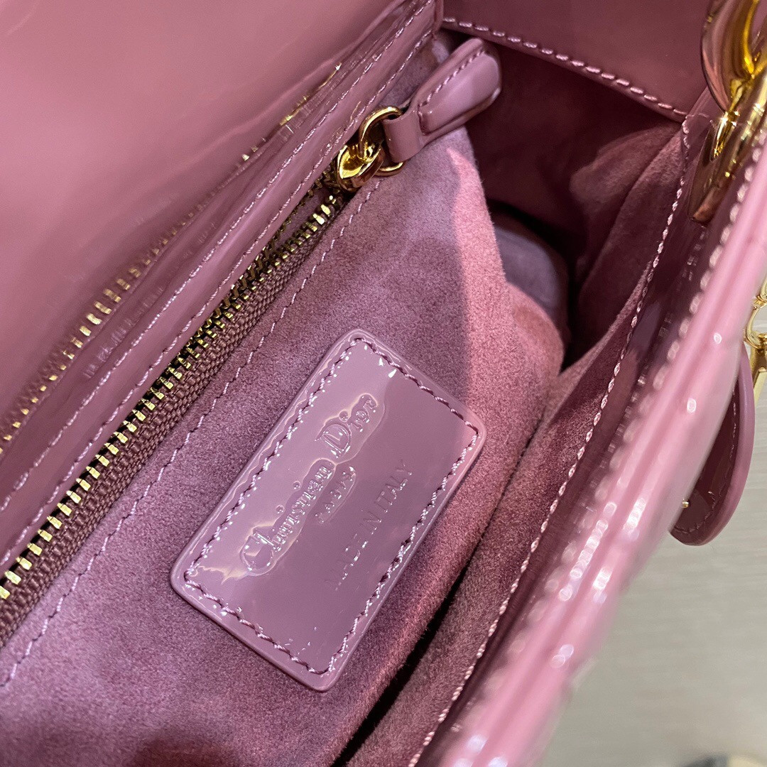 MINI LADY D*0r BAG