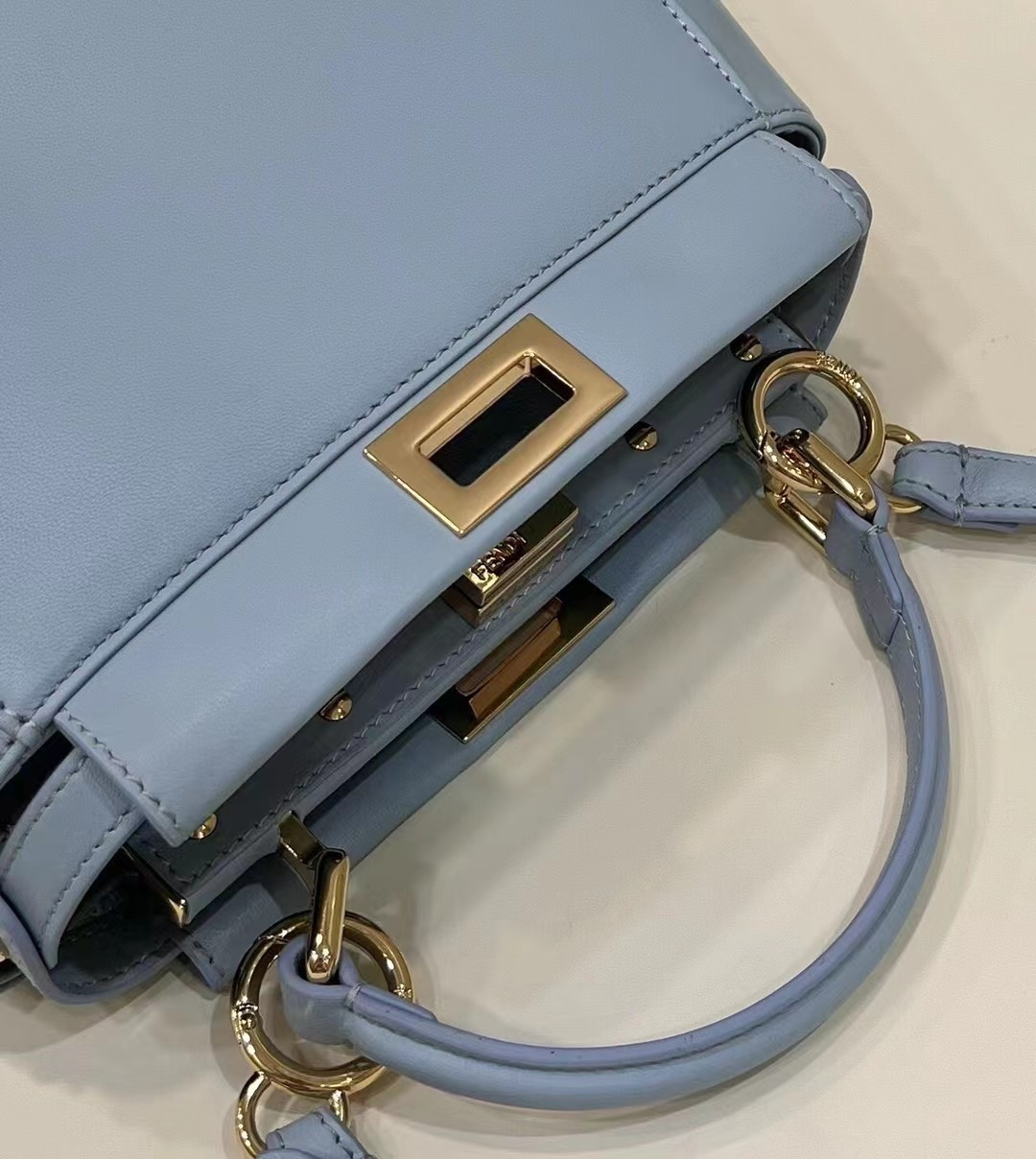 F**di 8315C Peekaboo bag