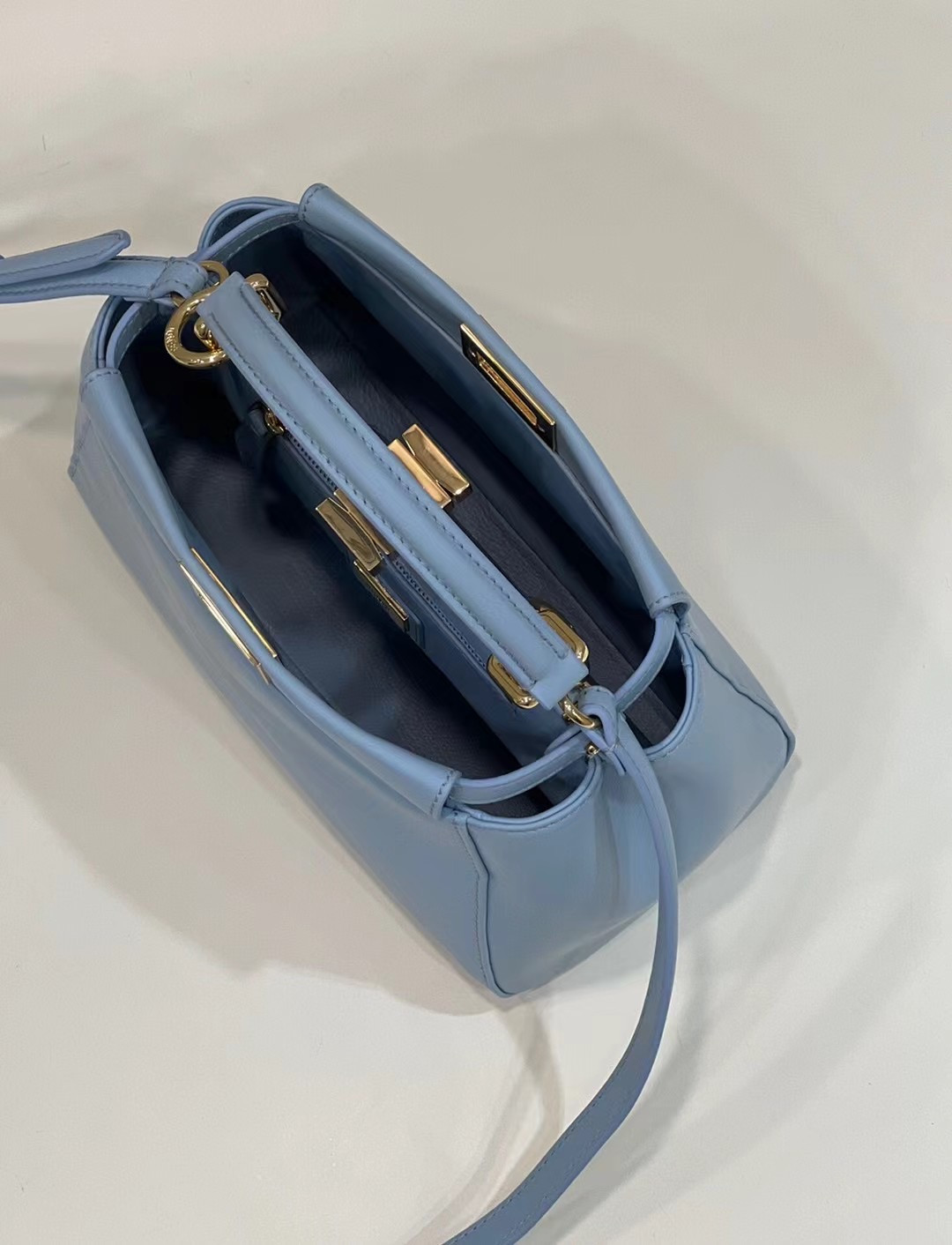 F**di 8315C Peekaboo bag