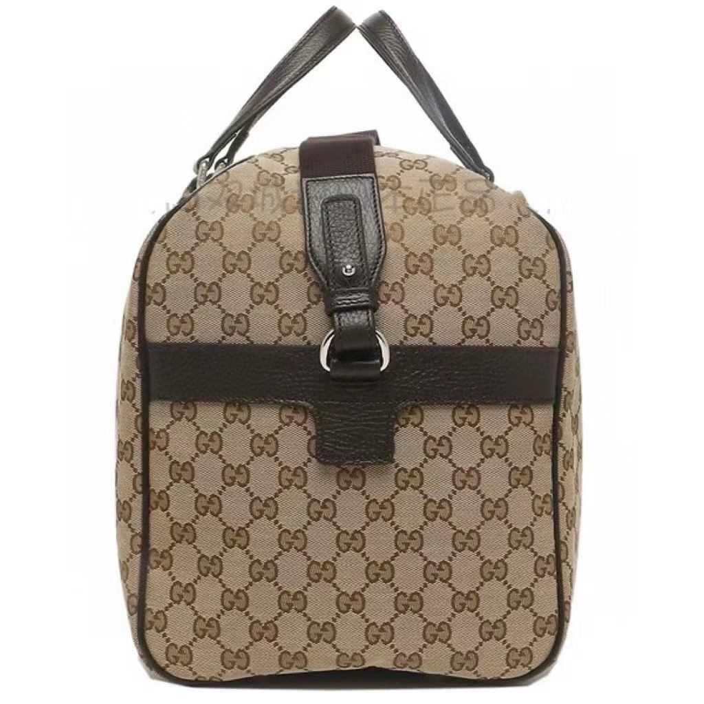 G*u*i Travel Bag 42×29×21cm