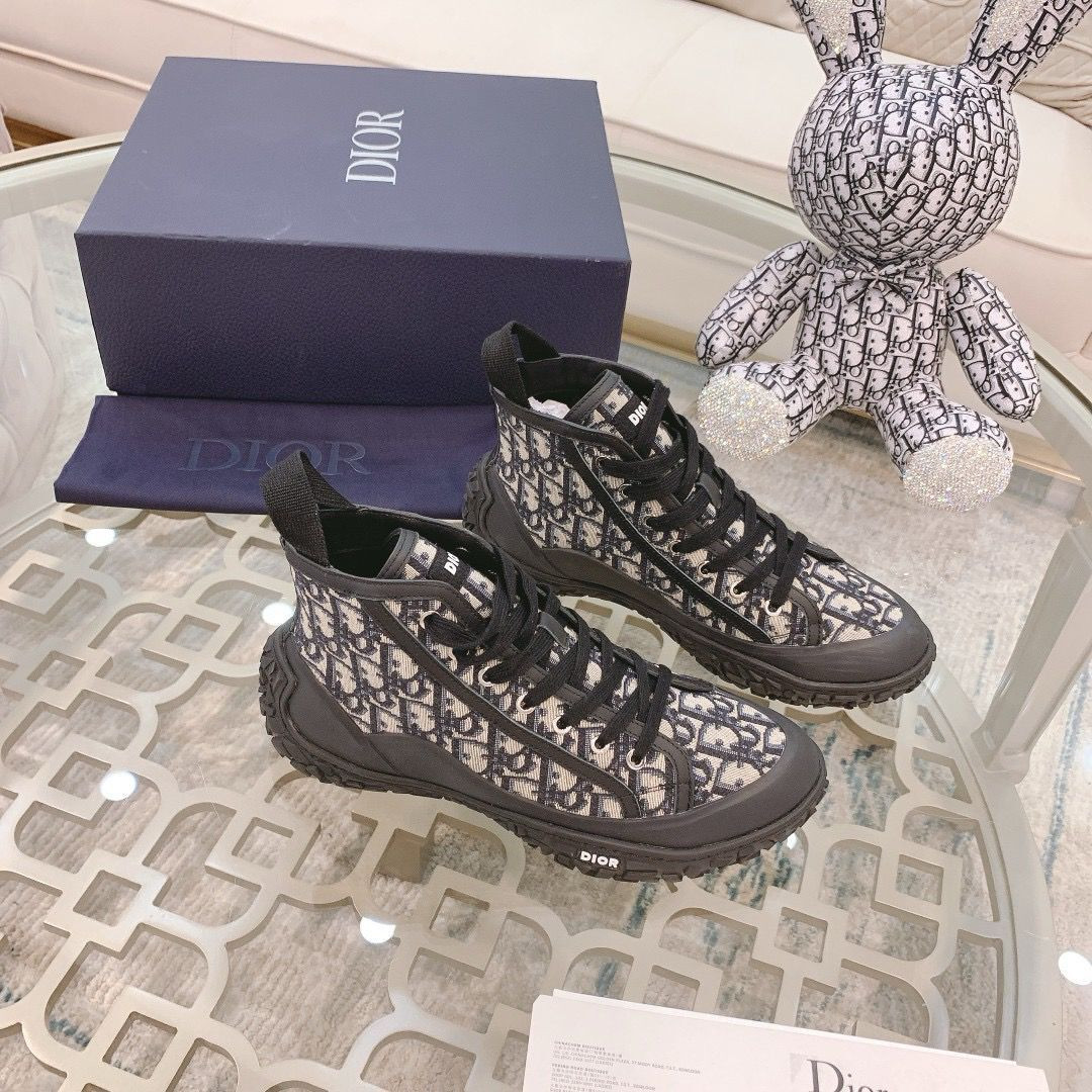 D*0r B28 High Black Beige