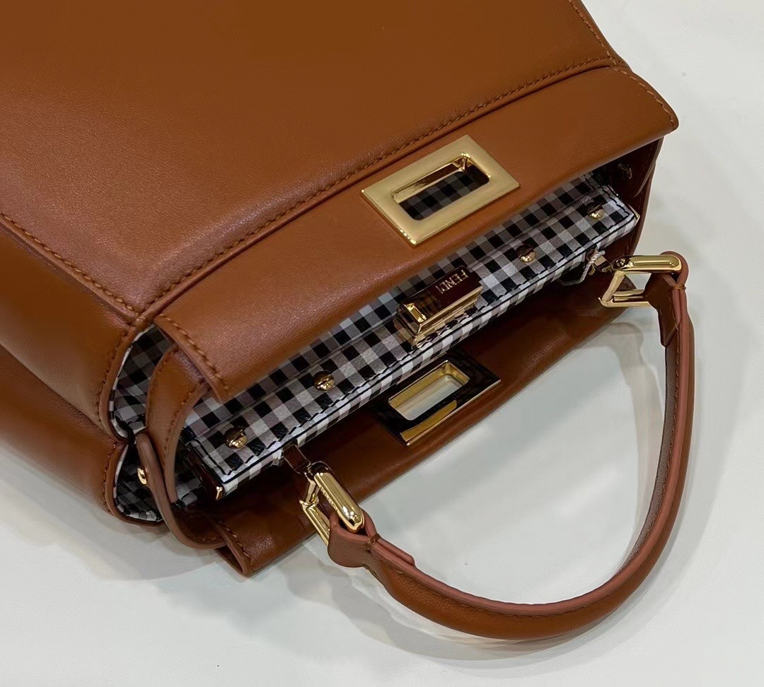 F**di 8315C Peekaboo bag