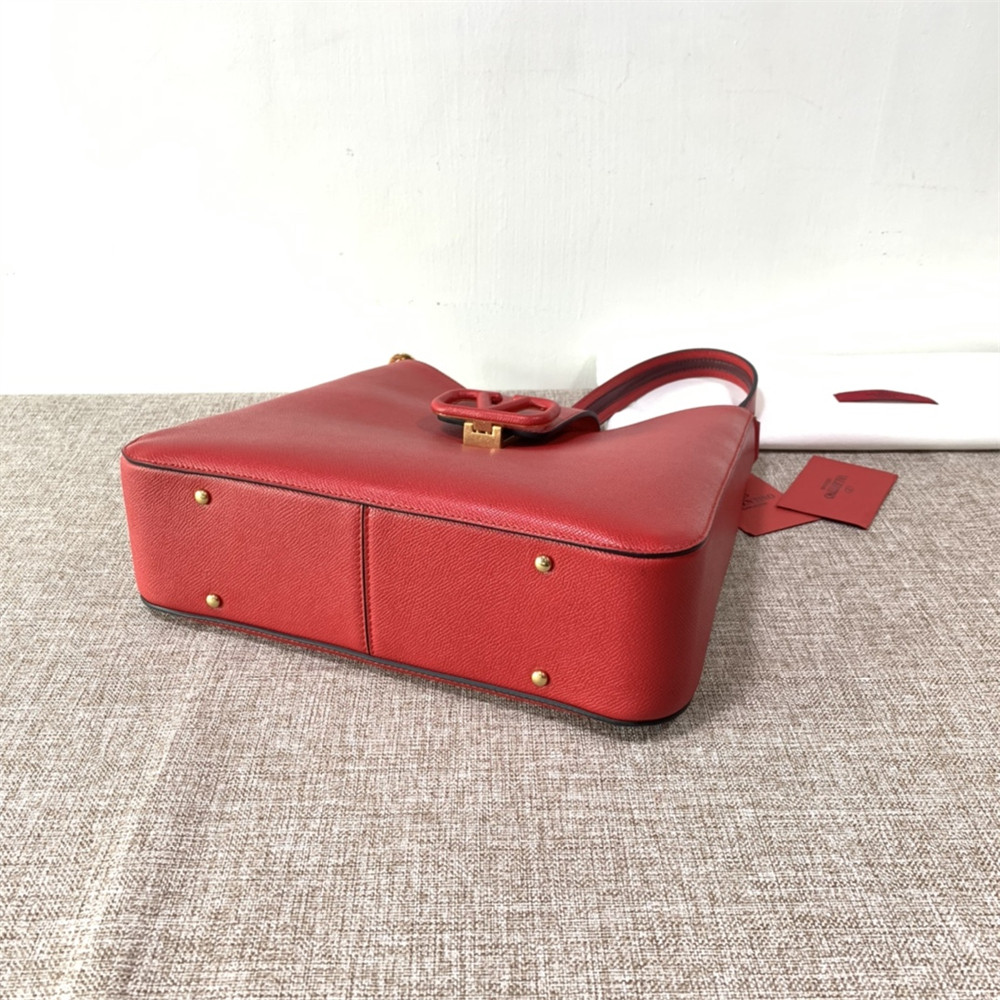 va*t*no GARAVANI VSling Hobo Bag Red