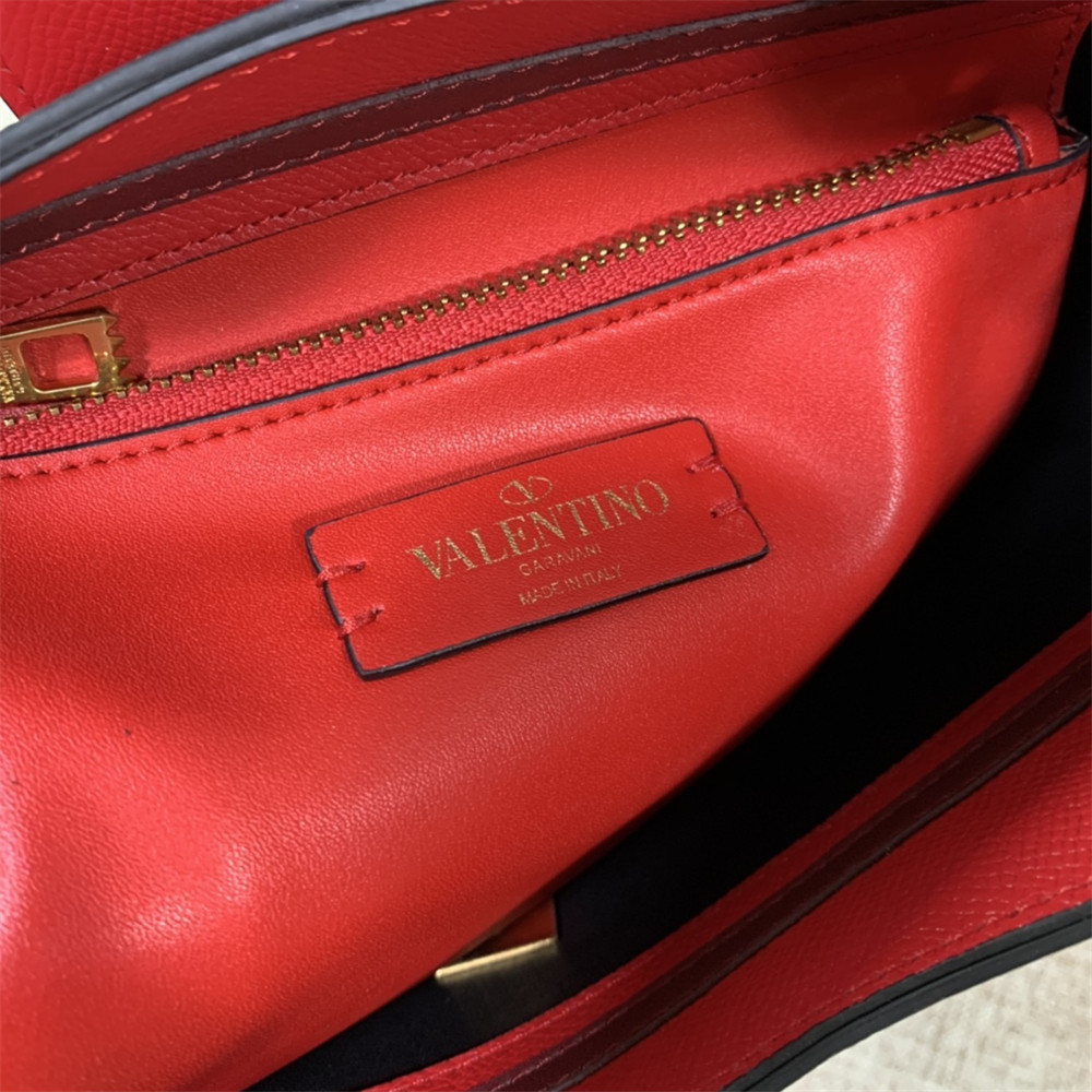 va*t*no GARAVANI VSling Hobo Bag Red