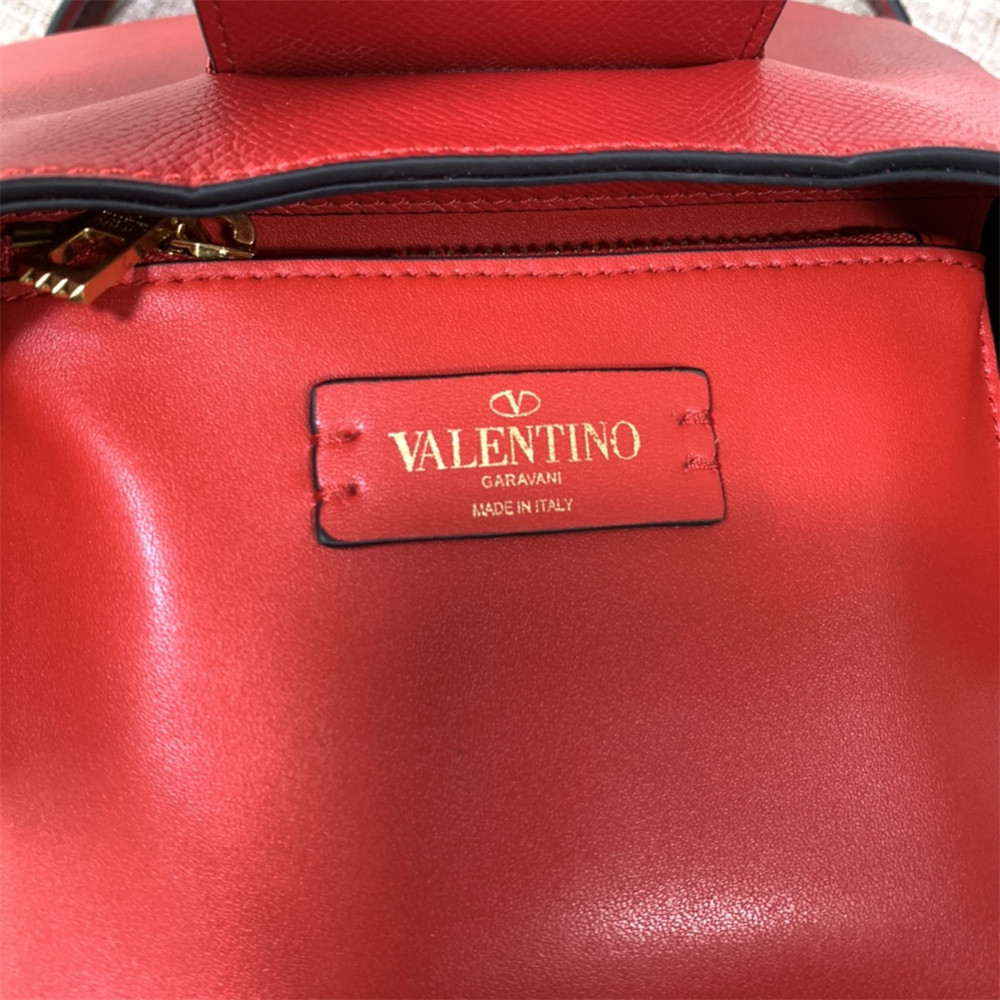 va*t*no GARAVANI VSling Hobo Small Bag Red