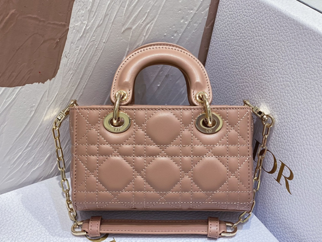 D*0r MINI LADY D-JOY BAG