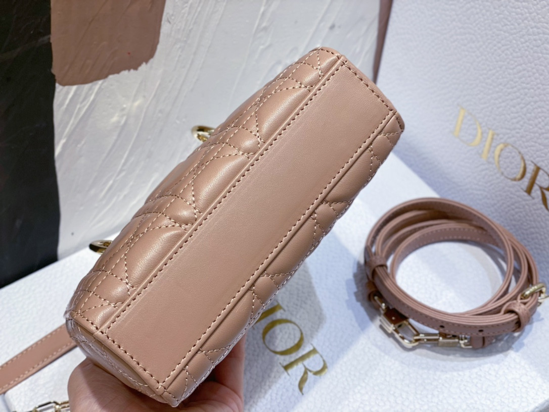 D*0r MINI LADY D-JOY BAG