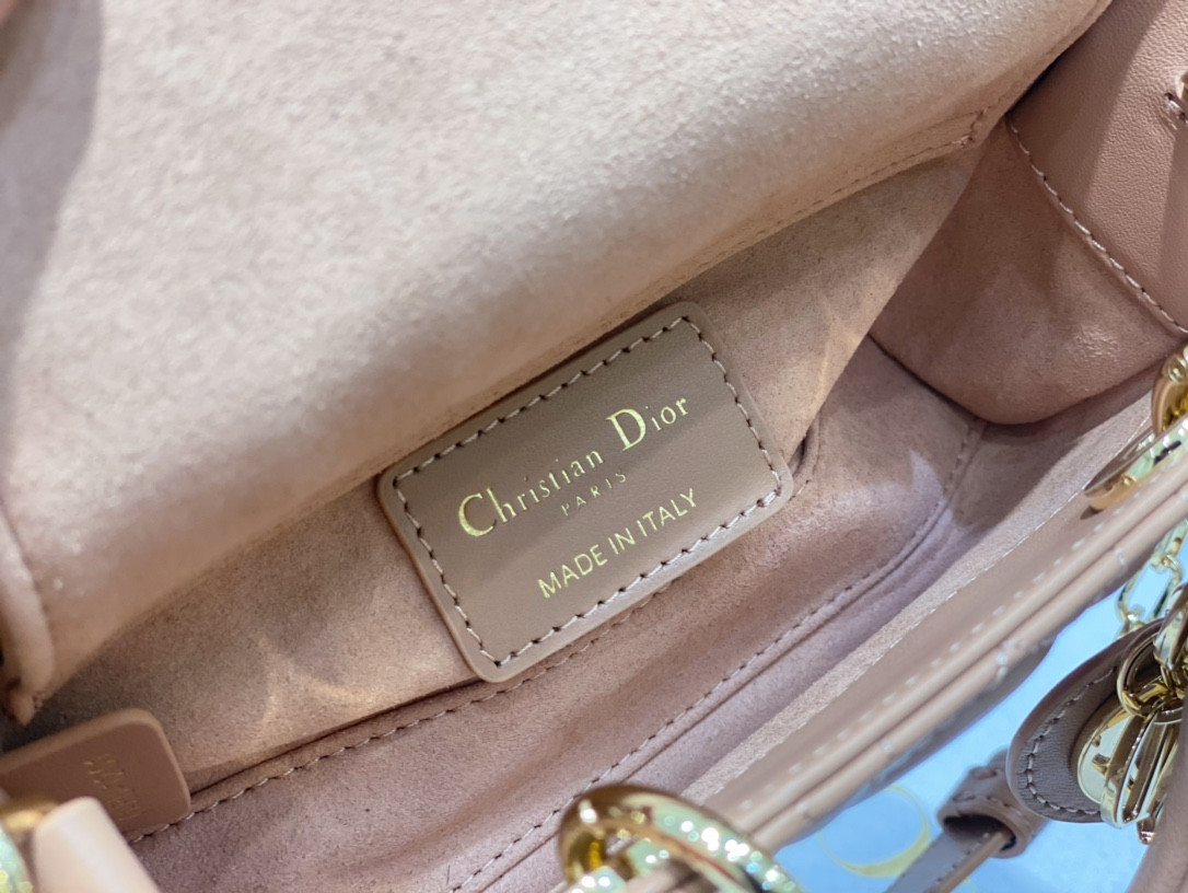 D*0r MINI LADY D-JOY BAG