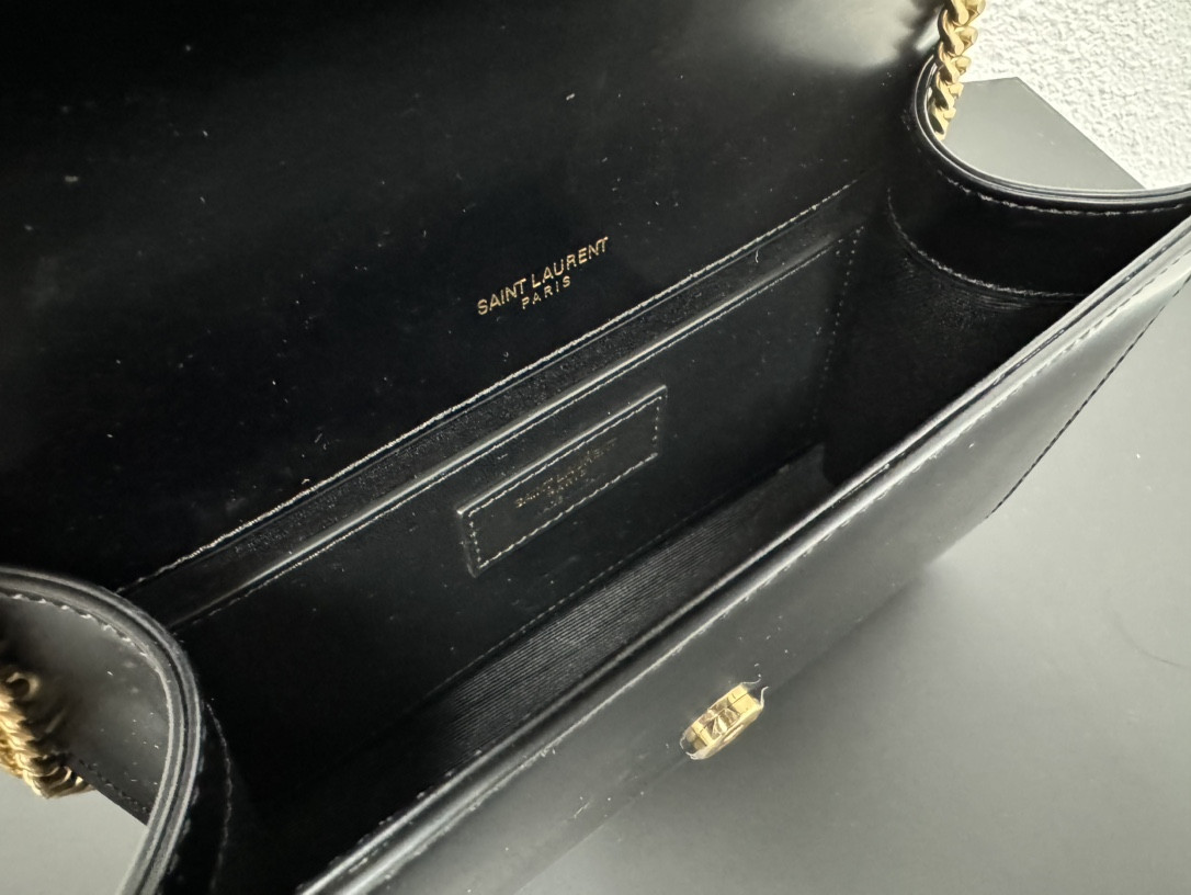 Y*L KATE IN NAPPA LEATHER