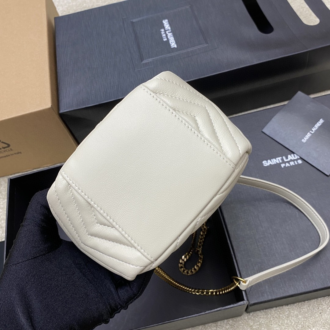 Y*L MINI NOLITA WHITE