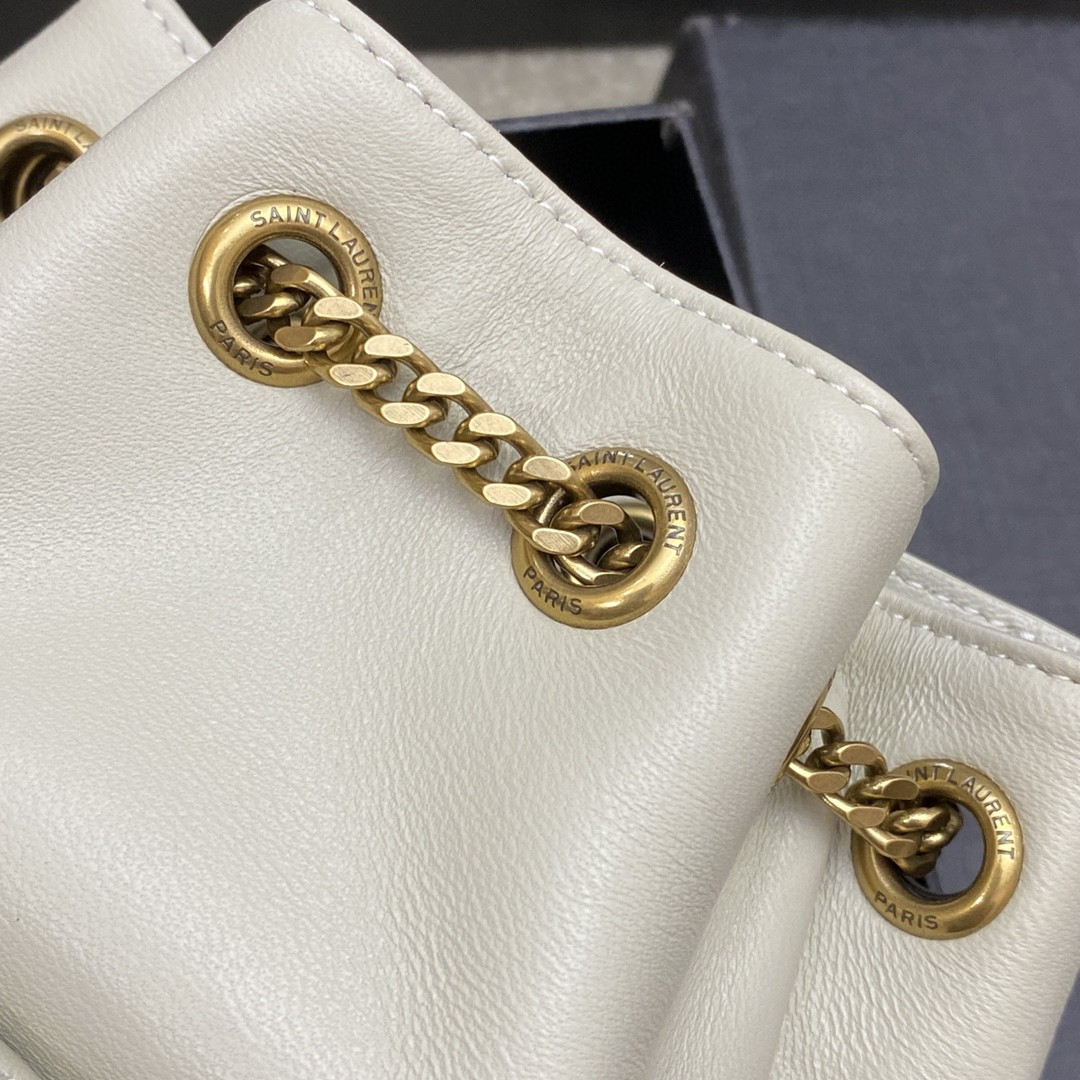 Y*L MINI NOLITA WHITE