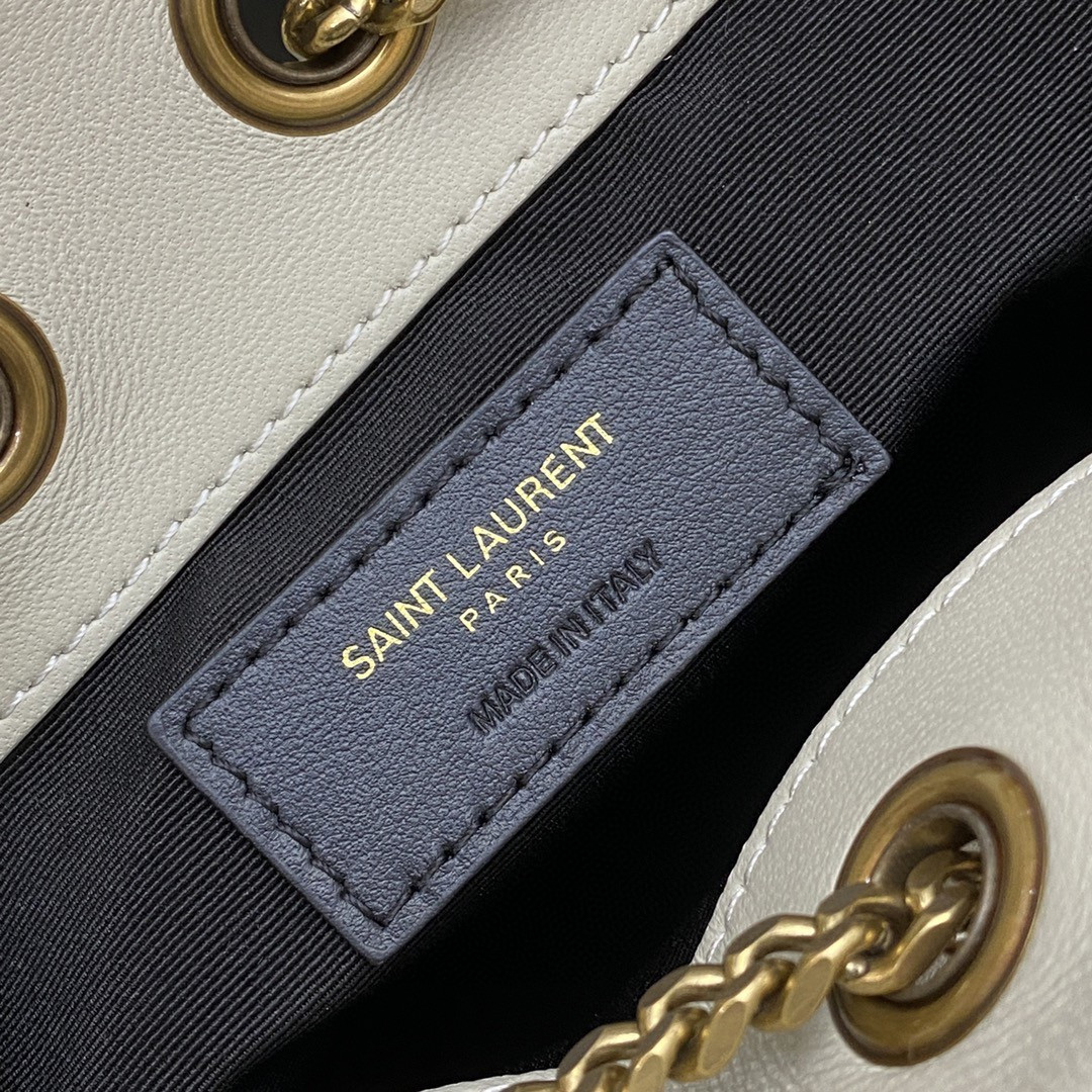 Y*L MINI NOLITA WHITE