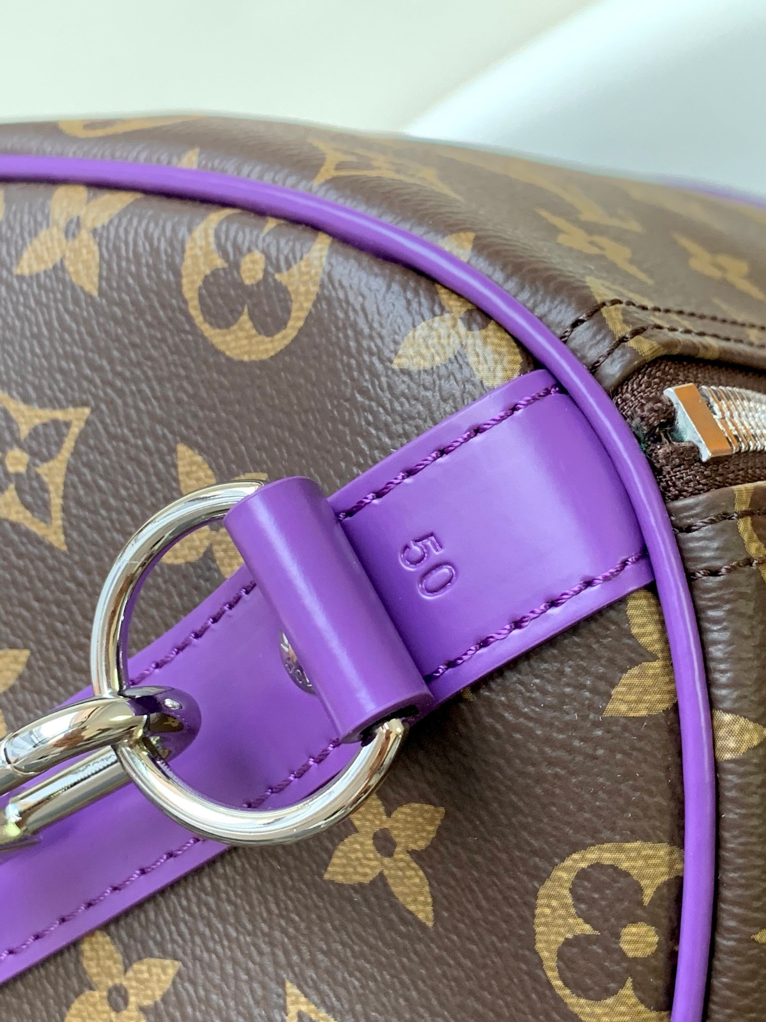 L0*is V*t0n Keepall Bandoulière 50 M46775