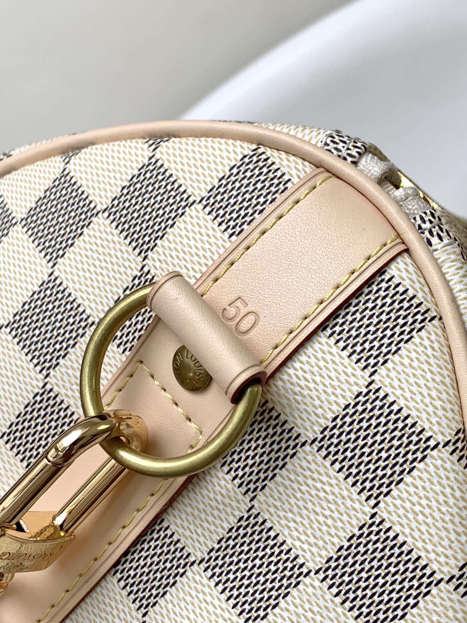 L0*is V*t0n Keepall Bandoulière 50 N48226