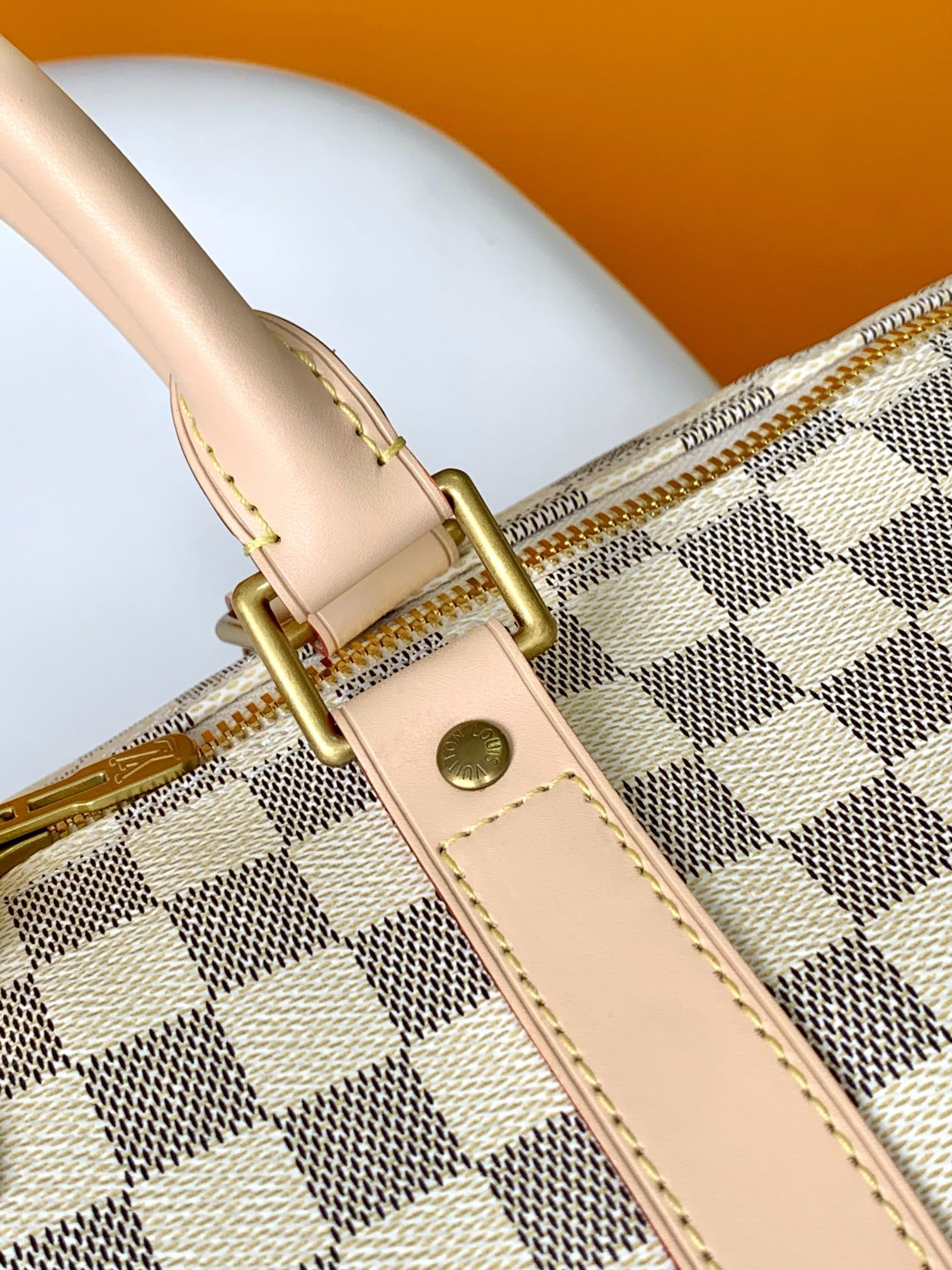L0*is V*t0n Keepall Bandoulière 50 N48226