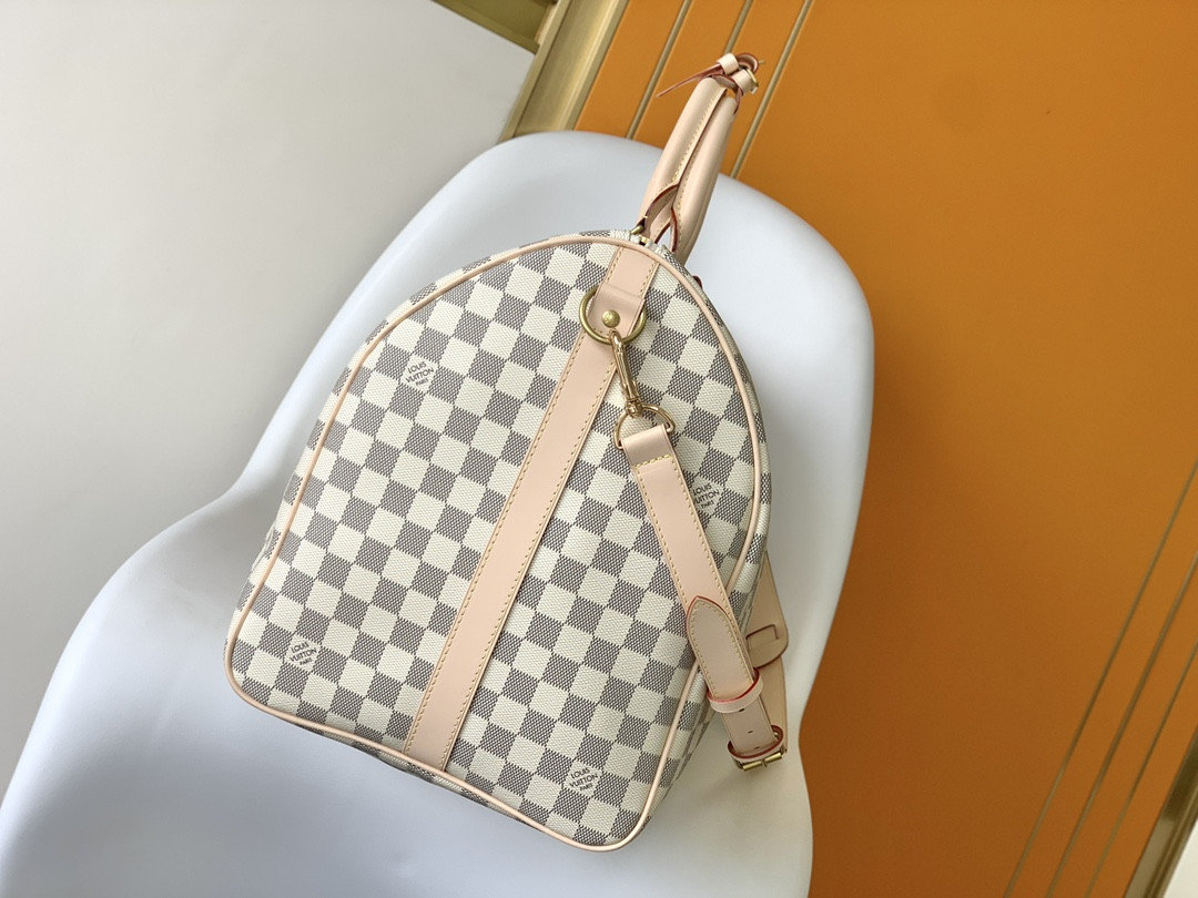 L0*is V*t0n Keepall Bandoulière 55 N41429