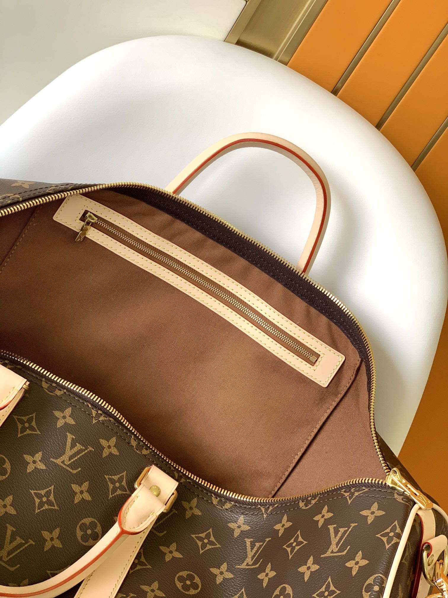 L0*is V*t0n Keepall Bandoulière 55 M41414