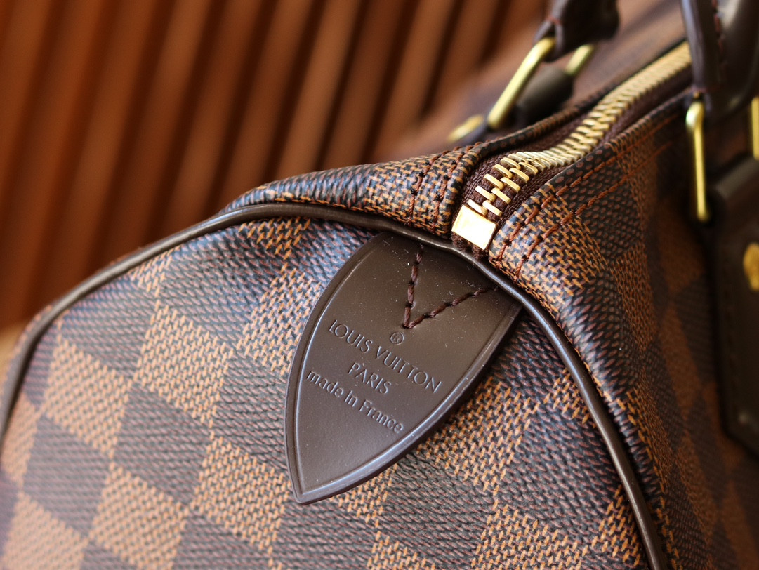 L0*is V*t0n N41365 Speedy 25