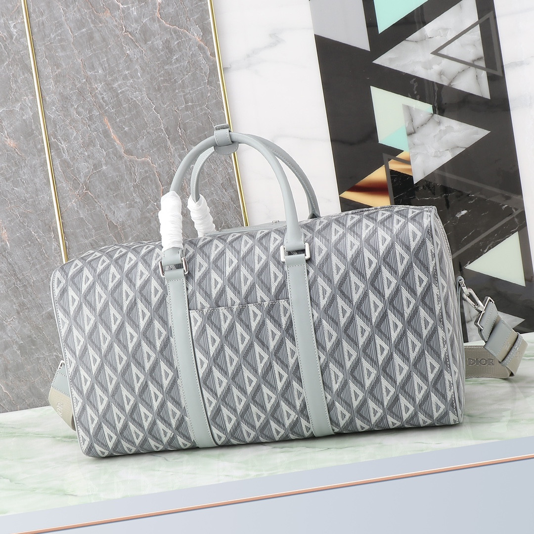 D*0r Lingot Bag Light Blue 50 x 25 x 21.5 cm