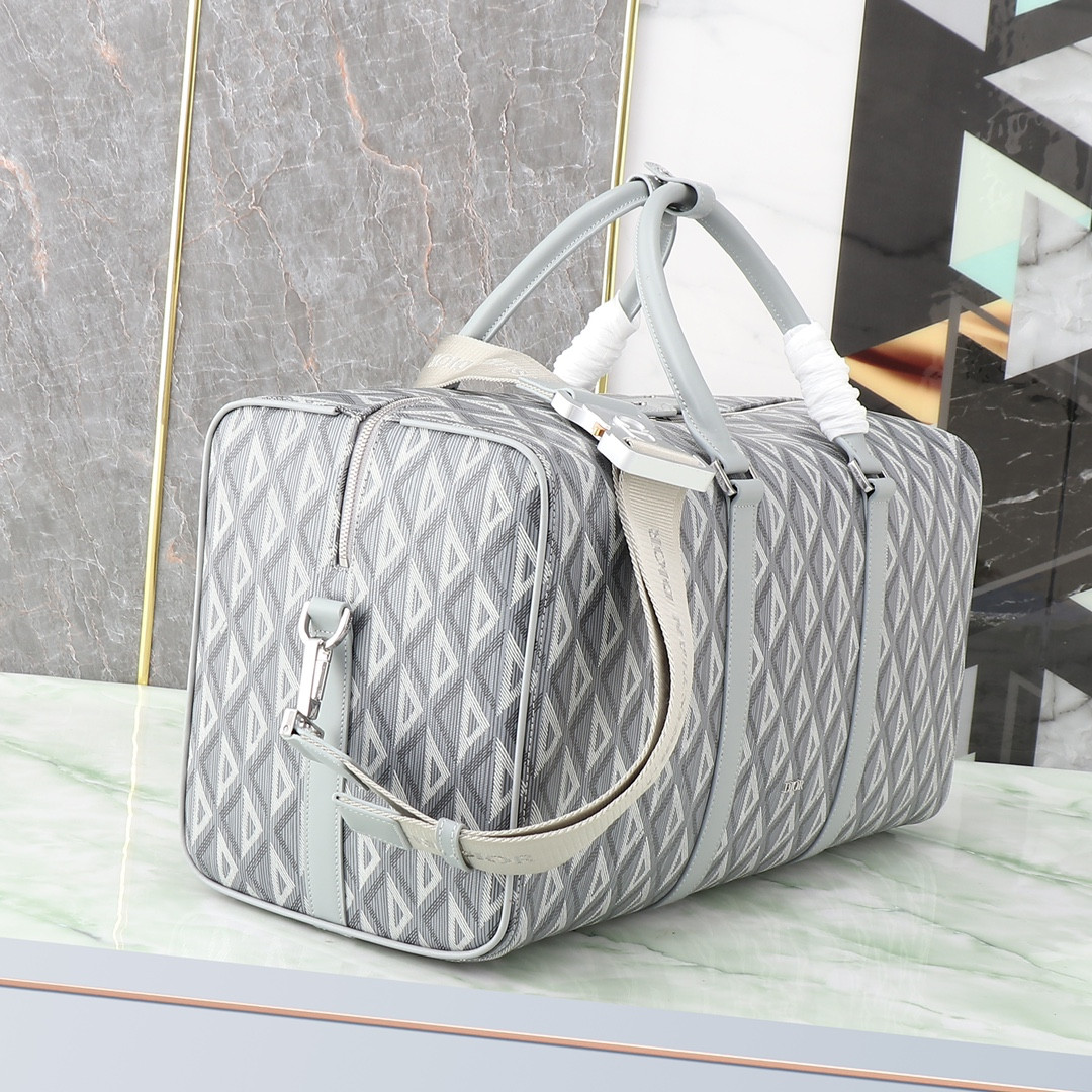 D*0r Lingot Bag Light Blue 50 x 25 x 21.5 cm