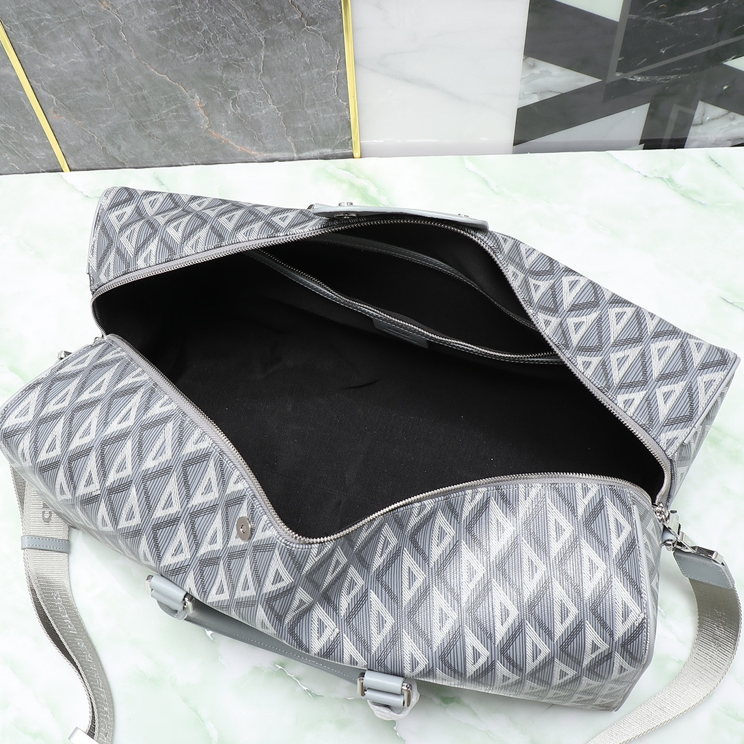 D*0r Lingot Bag Light Blue 50 x 25 x 21.5 cm