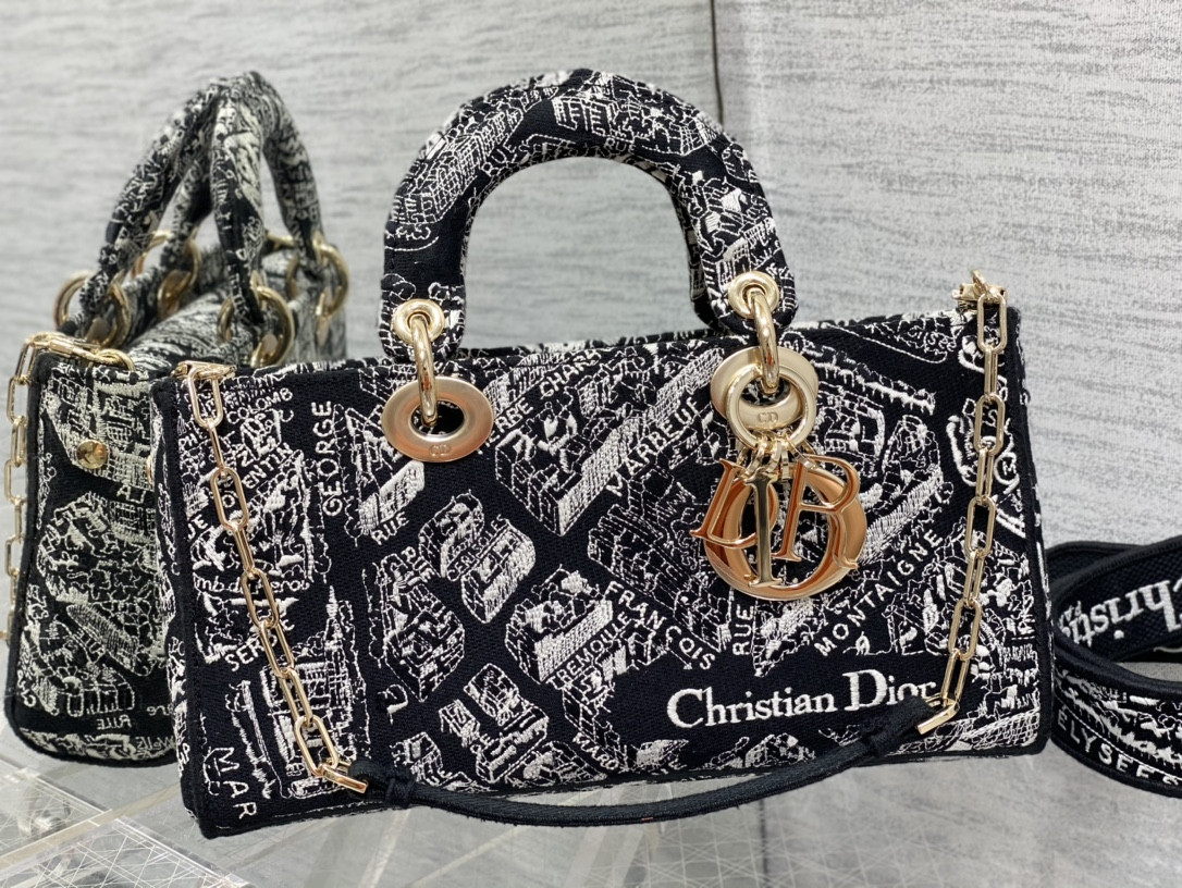 D*0r Lady D-Joy bag medium 26 x 13.5 x 5 cm