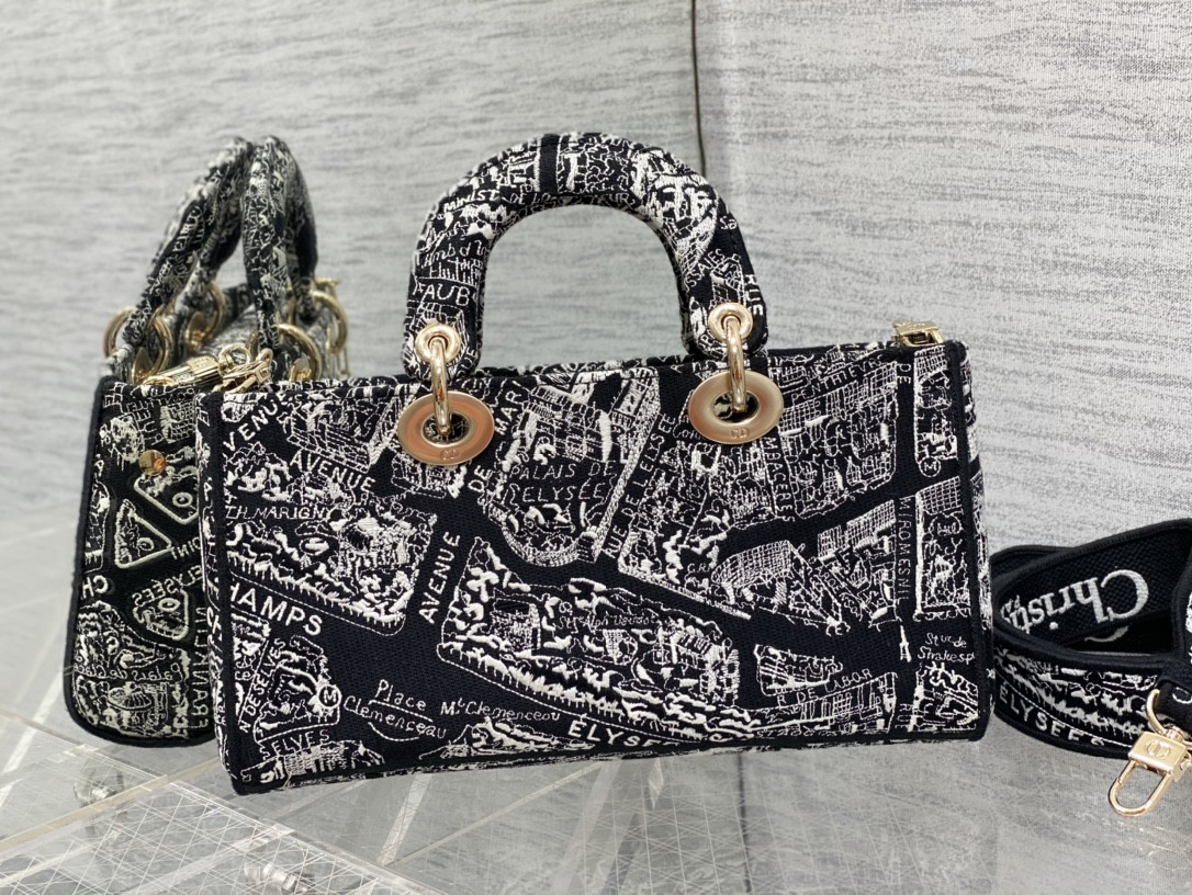 D*0r Lady D-Joy bag medium 26 x 13.5 x 5 cm