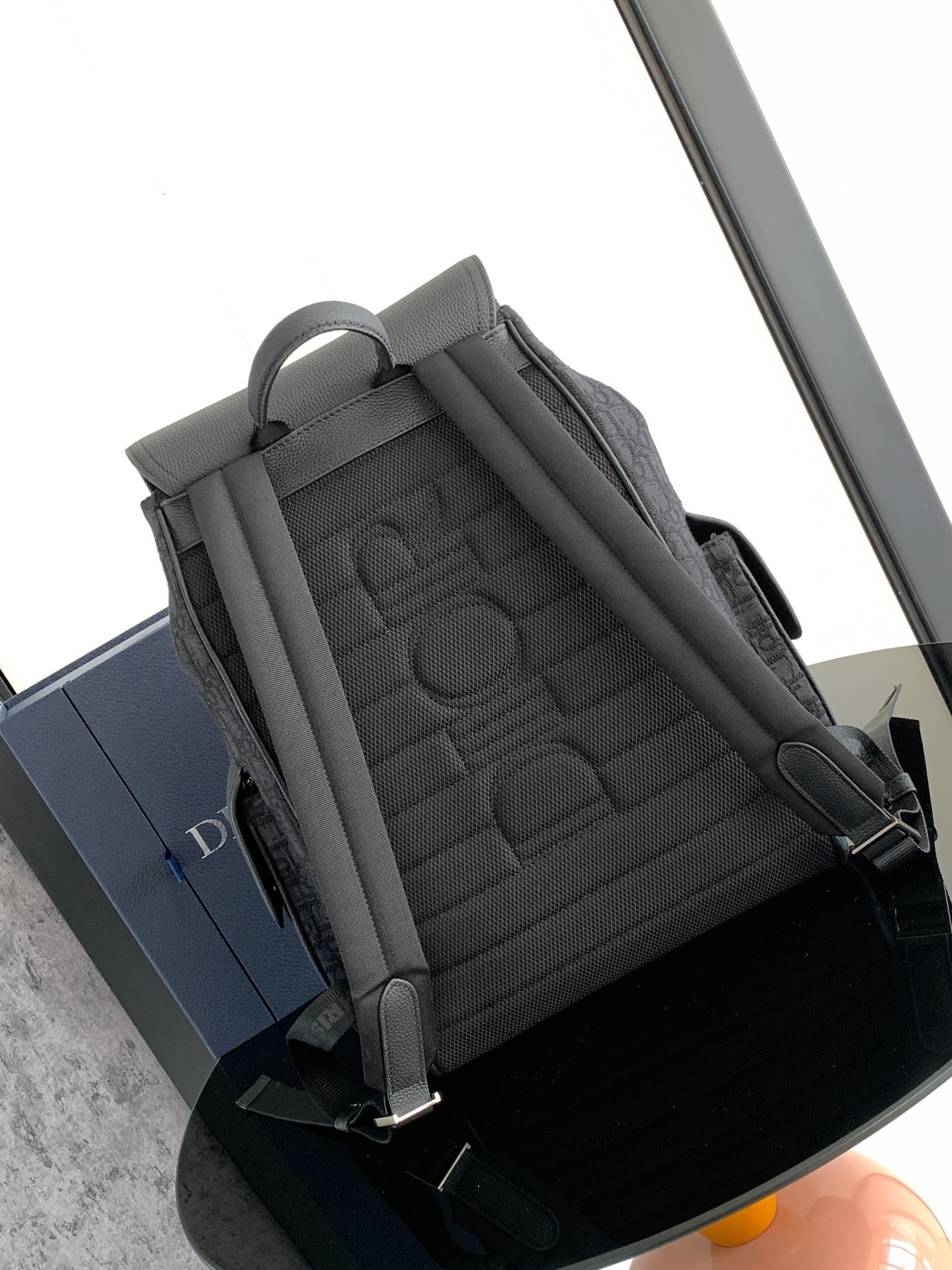 D*0r Saddle Backpack 10.5 x 16 x 5.5 inches